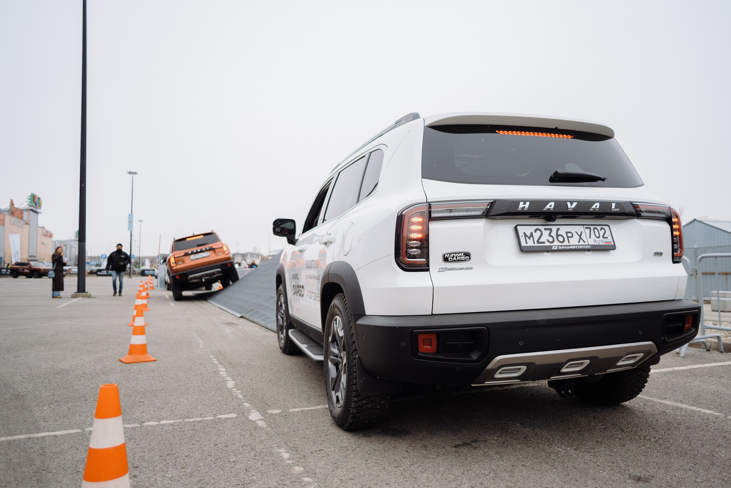 HAVAL ROAD SHOW. Репортажный фотограф Зуев Роман г. Челябинск