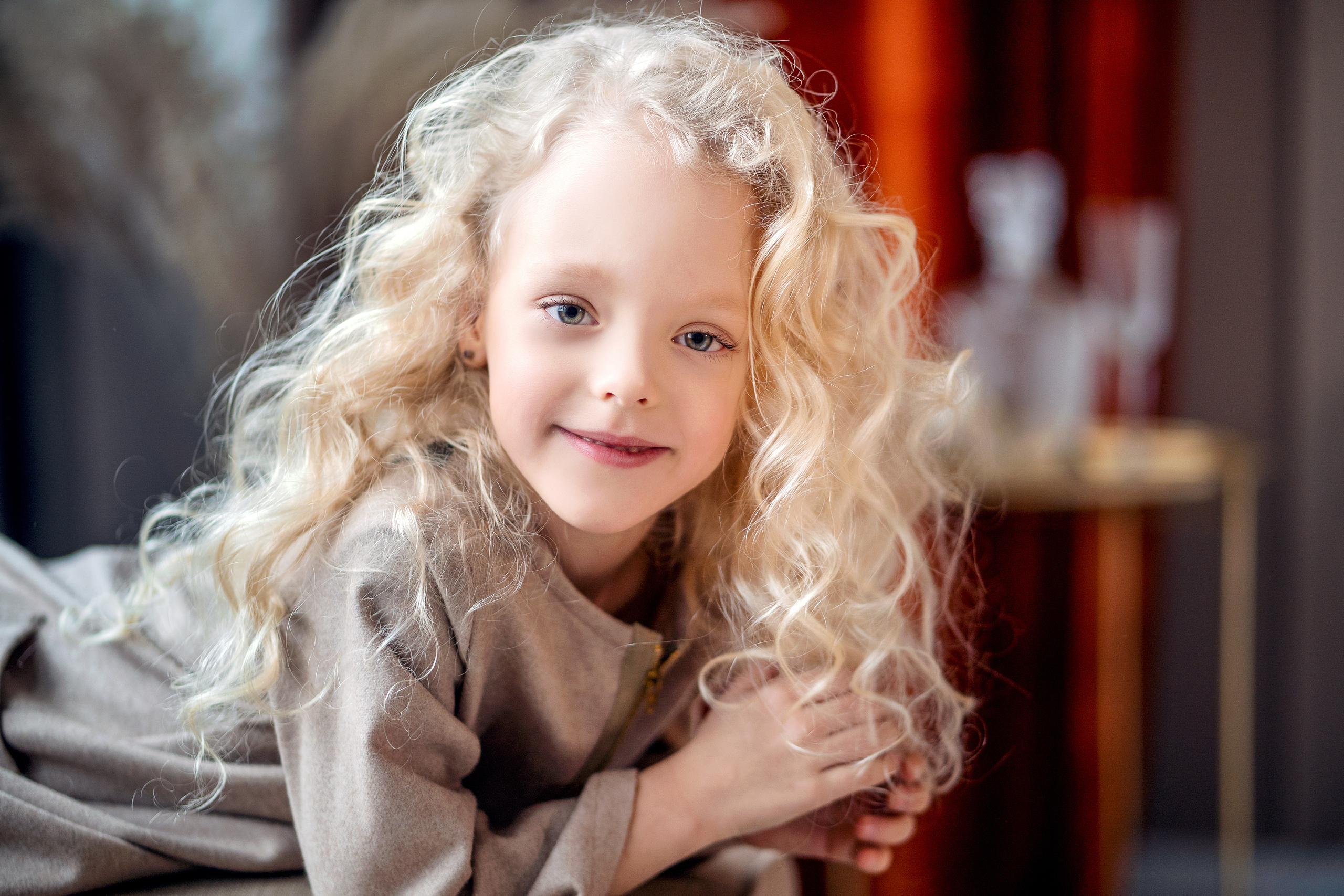 В ожидании праздника). Семейный и свадебный фотограф Минск, Беларусь Анна Орловская