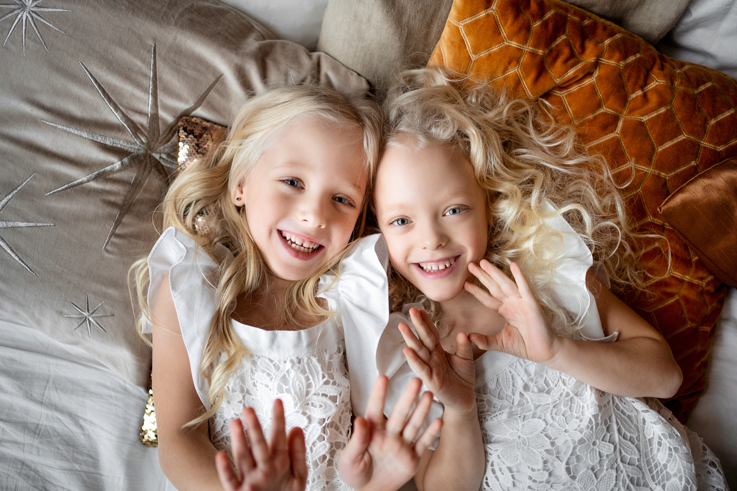 В ожидании праздника). Семейный и свадебный фотограф Минск, Беларусь Анна Орловская