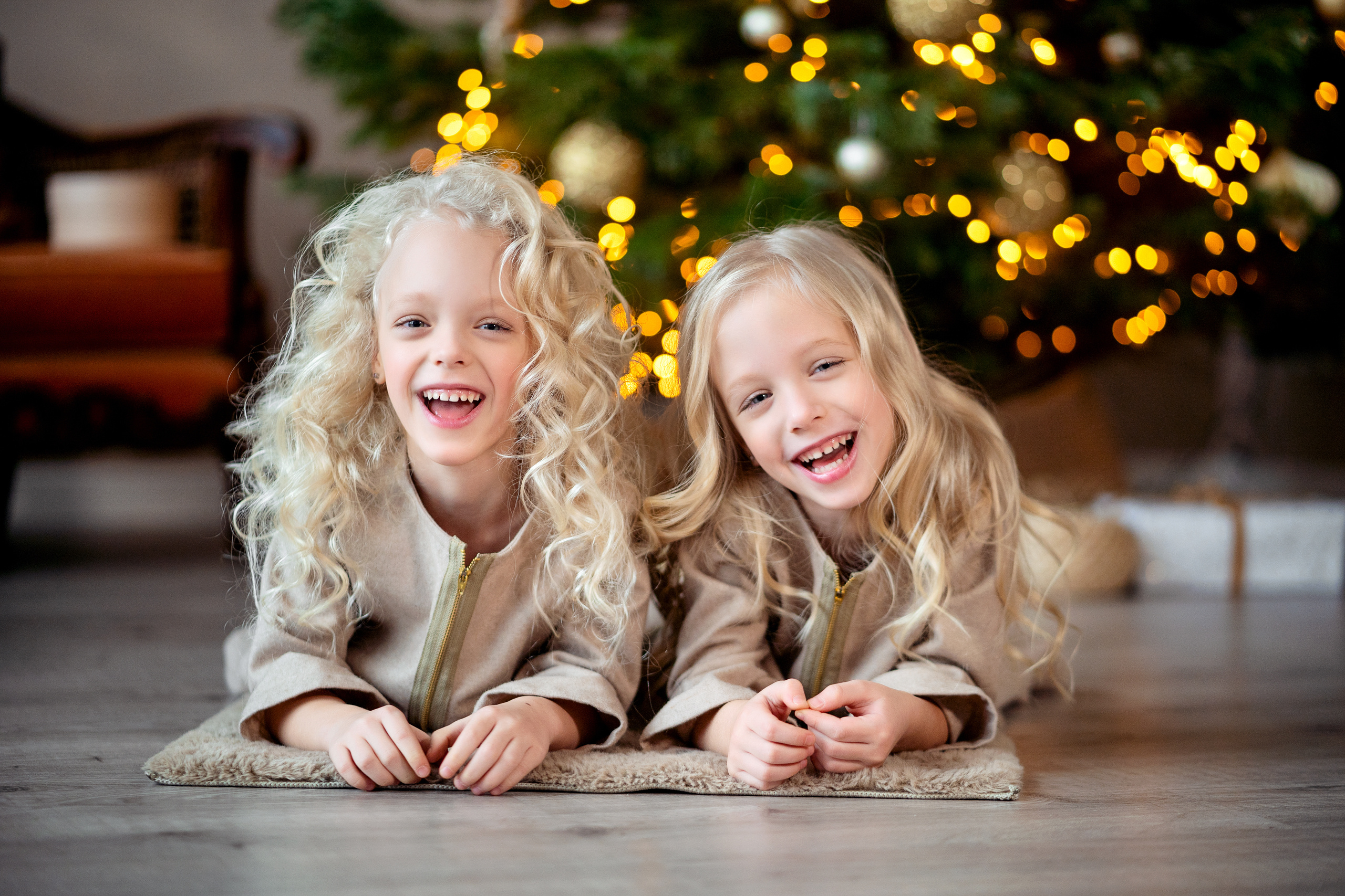 В ожидании праздника). Семейный и свадебный фотограф Минск, Беларусь Анна Орловская