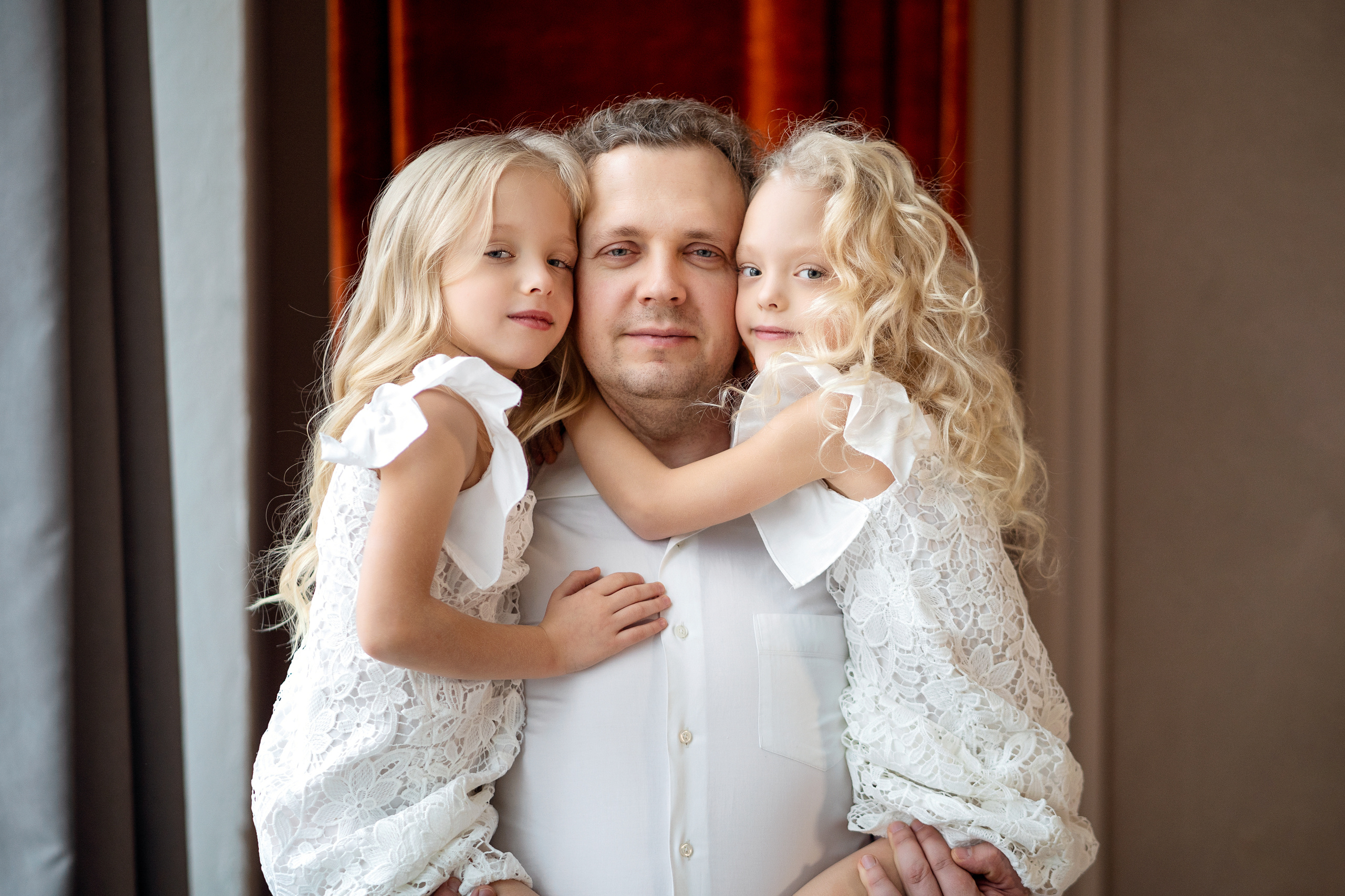 В ожидании праздника). Семейный и свадебный фотограф Минск, Беларусь Анна Орловская