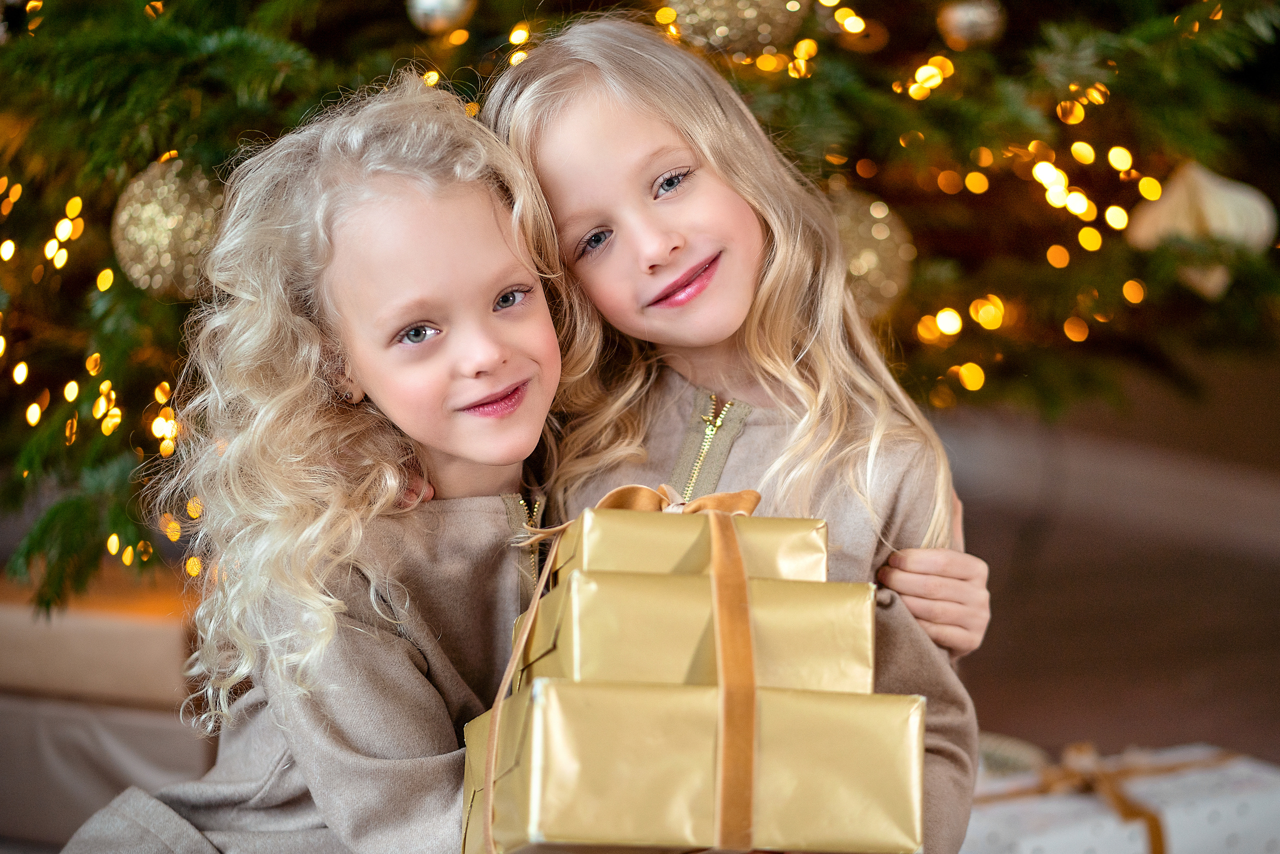 В ожидании праздника). Семейный и свадебный фотограф Минск, Беларусь Анна Орловская