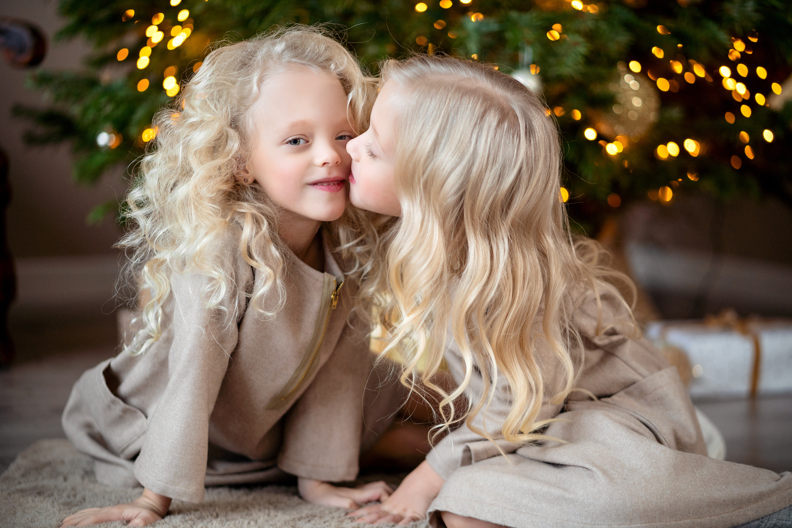В ожидании праздника). Семейный и свадебный фотограф Минск, Беларусь Анна Орловская