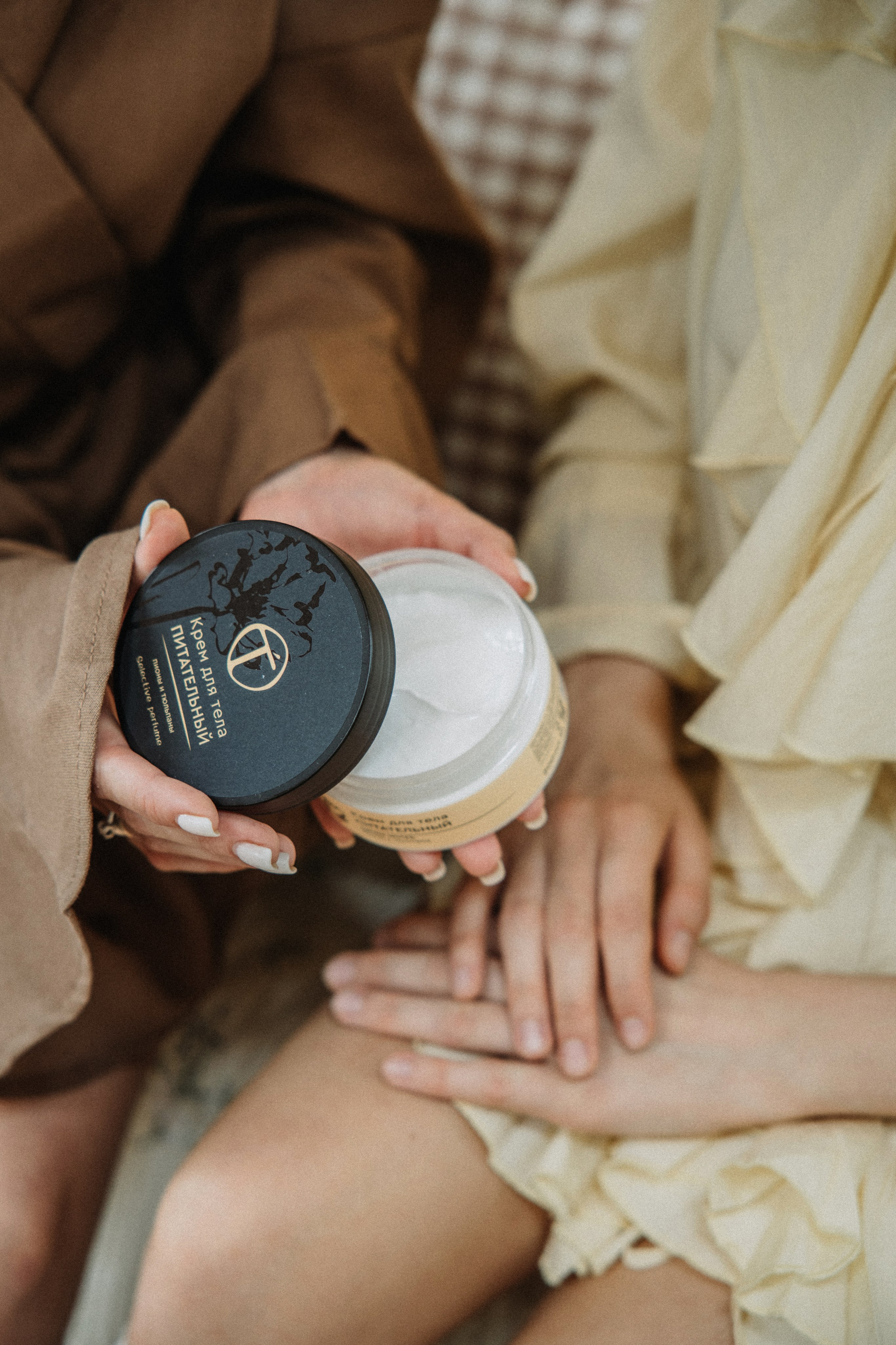 Уходовая косметика — Totemica