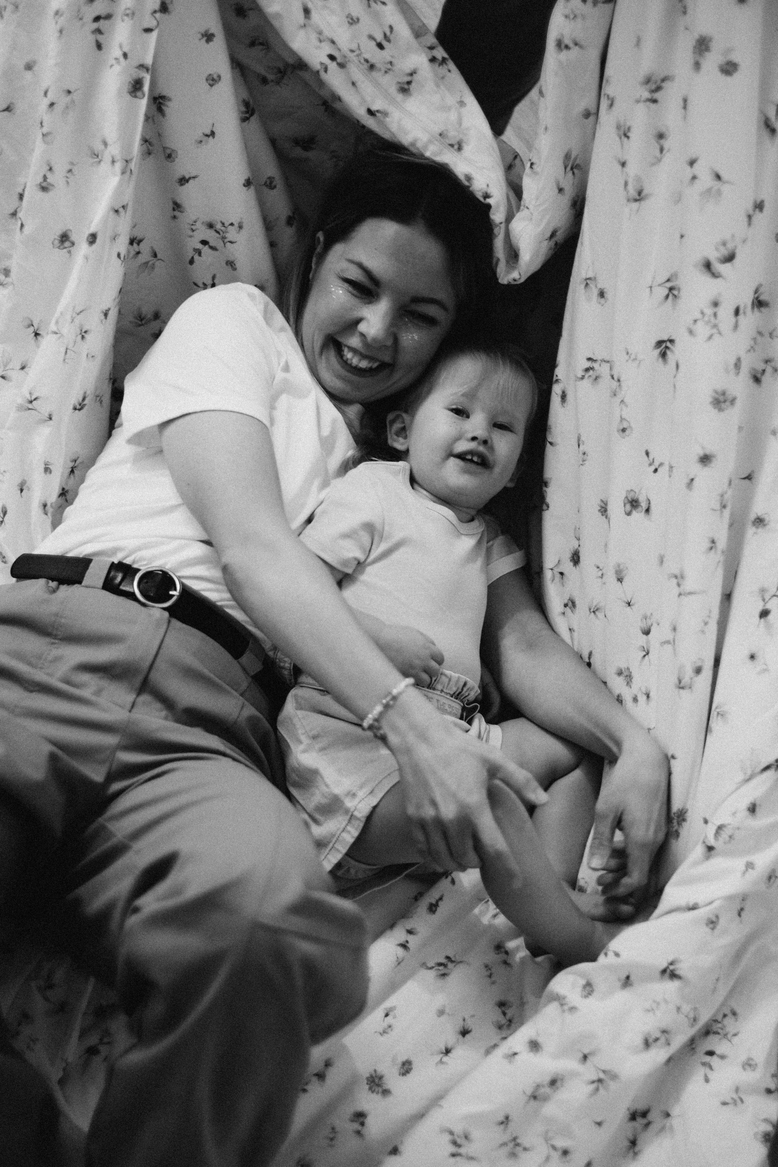 Семейная фотосъемка. Фотограф в Санкт-Петербурге Мария Комолитдинова