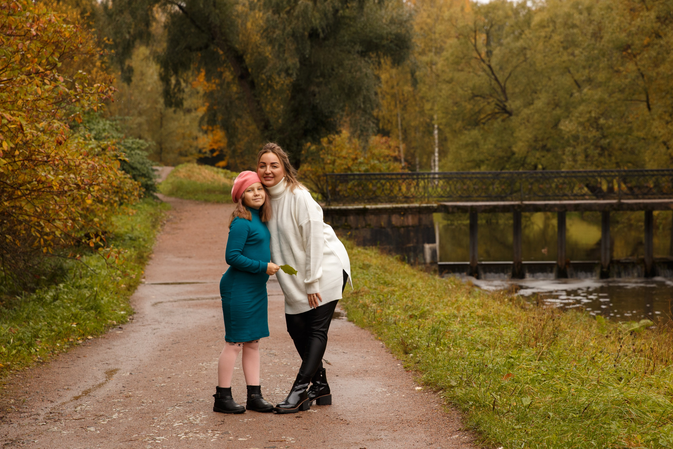 Павловск. Ксения. Детский и Семейный фотограф в Санкт-Петербурге