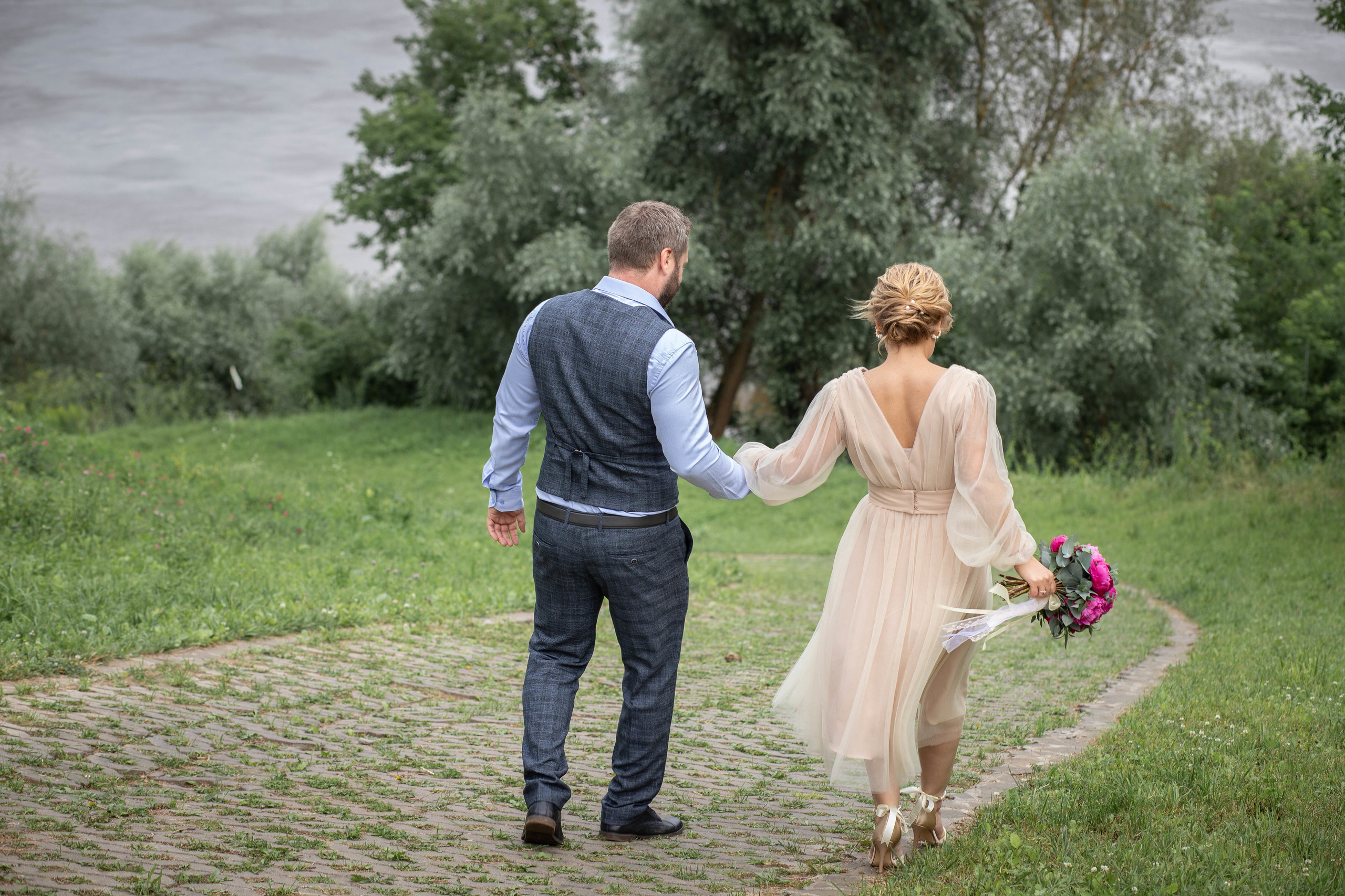 Лазурный берег. Алексей и Светлана. Фотограф свадебный Москва.Серпухов. Андрей Гоев