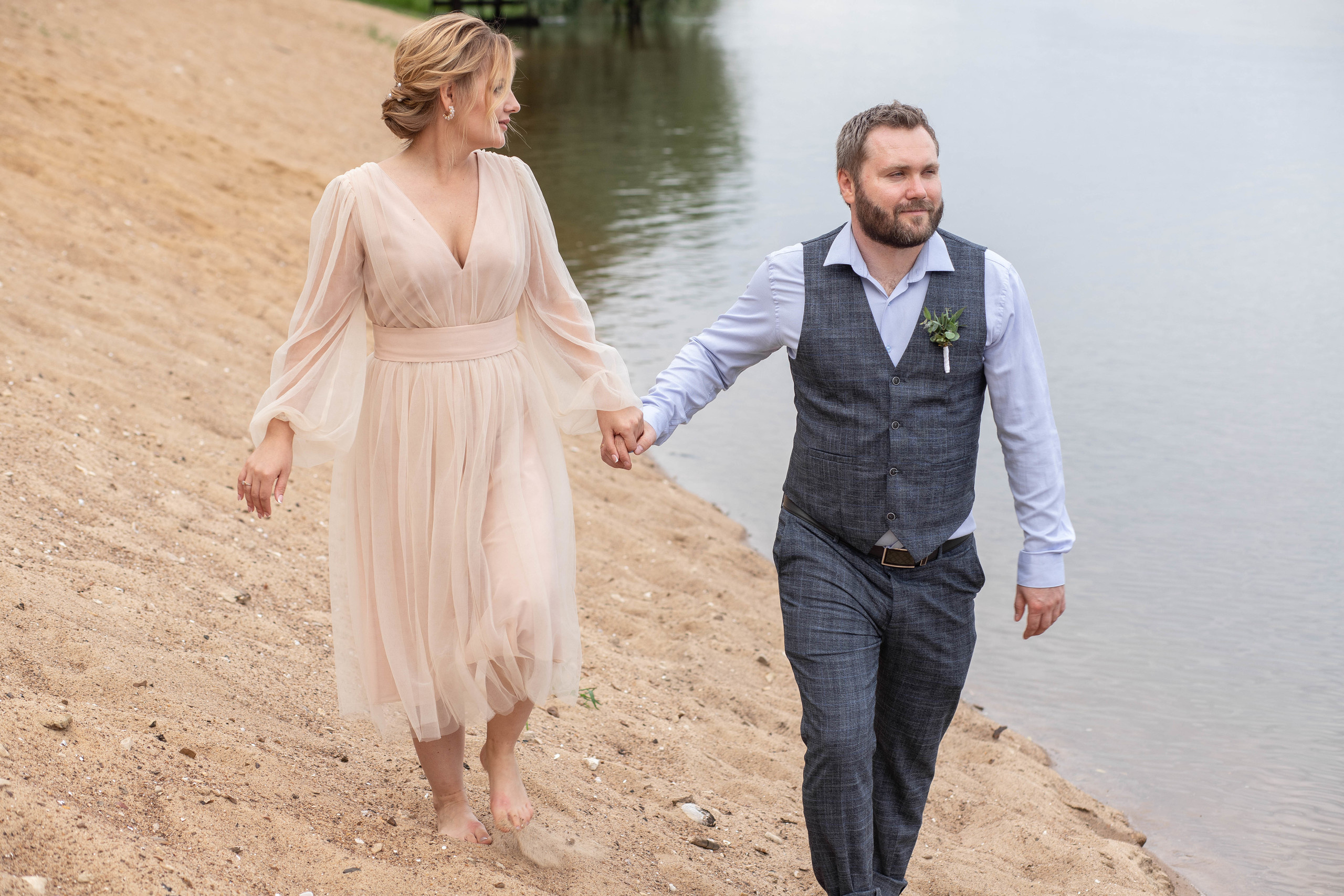 Лазурный берег. Алексей и Светлана. Фотограф свадебный Москва.Серпухов. Андрей Гоев