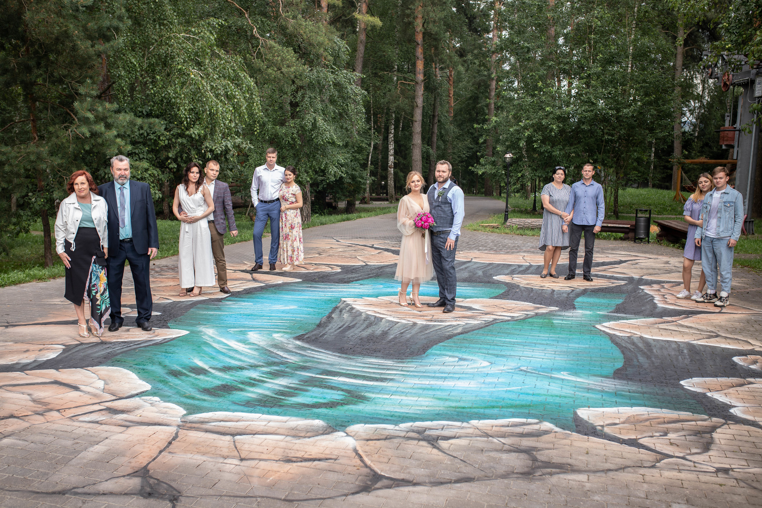 Лазурный берег. Алексей и Светлана. Фотограф свадебный Москва.Серпухов. Андрей Гоев