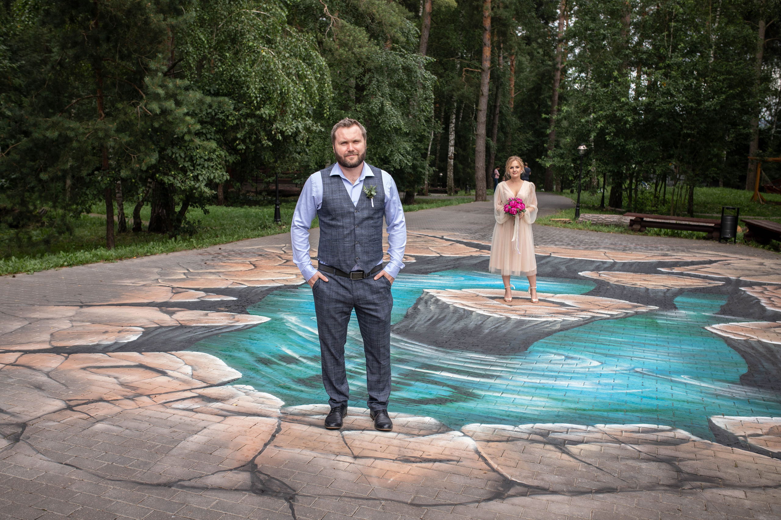 Лазурный берег. Алексей и Светлана. Фотограф свадебный Москва.Серпухов. Андрей Гоев