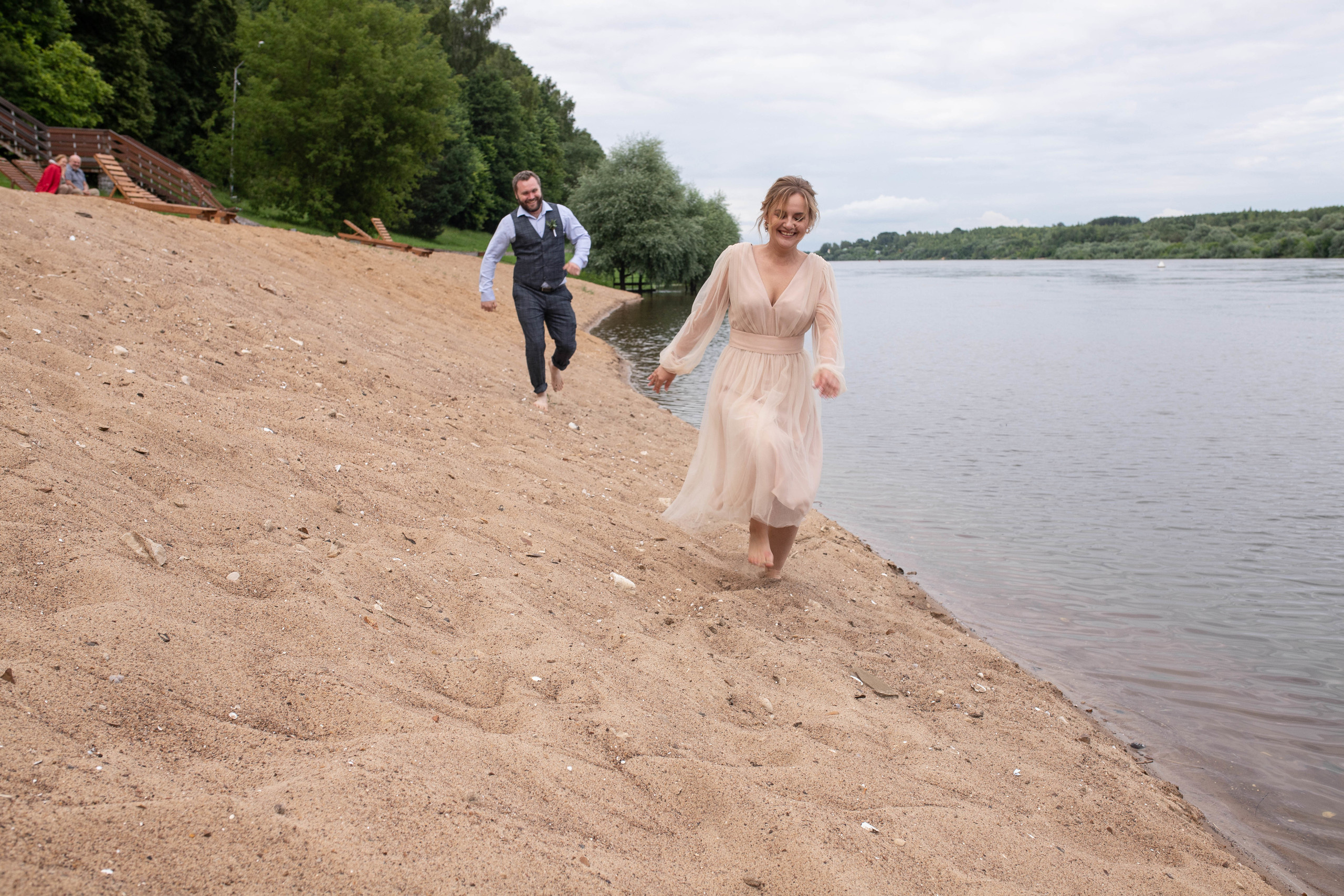 Лазурный берег. Алексей и Светлана. Фотограф свадебный Москва.Серпухов. Андрей Гоев