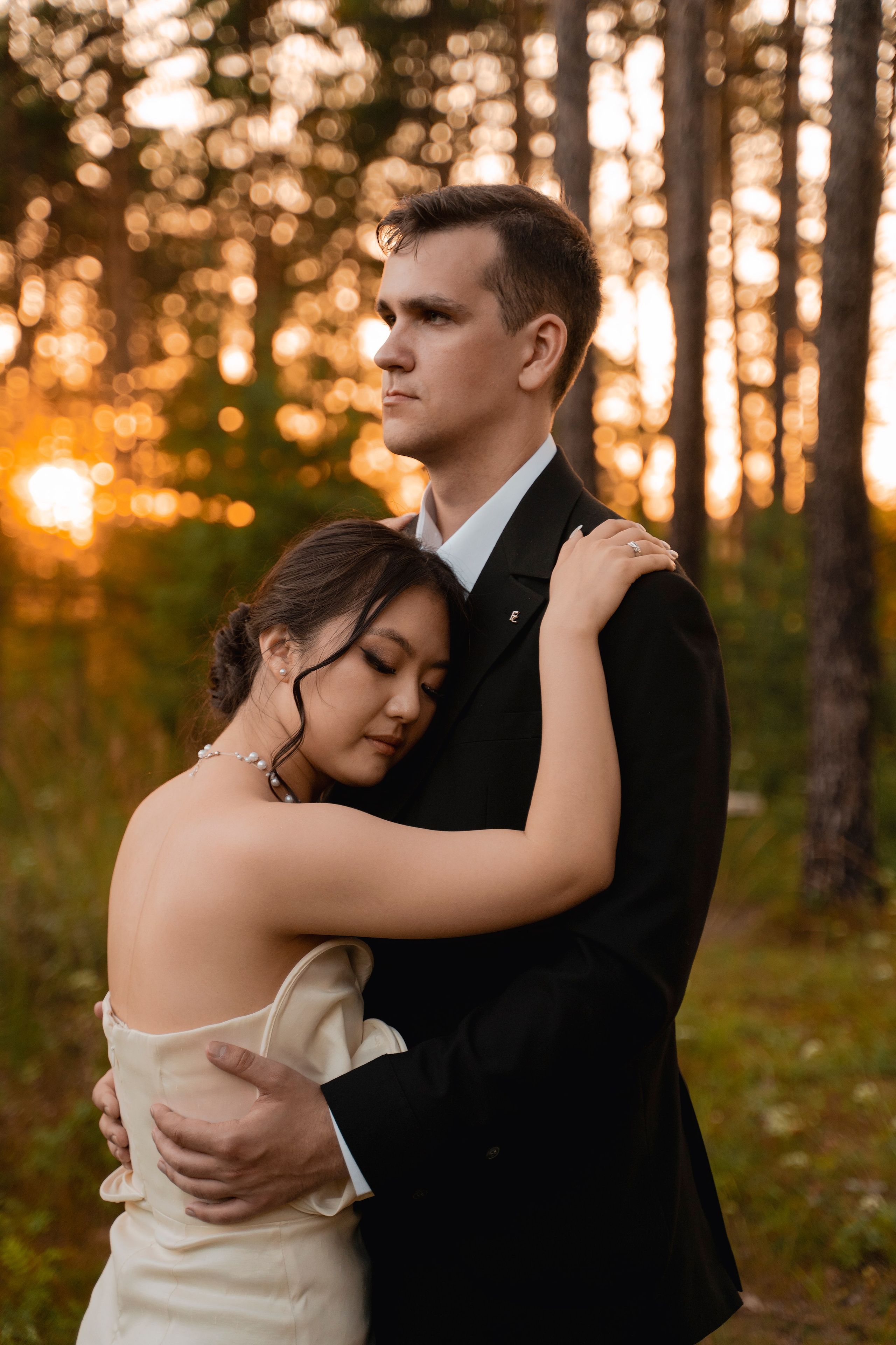 Никита ♥ Вика. Свадебный фотограф Алексей Малышев в Екатеринбурге