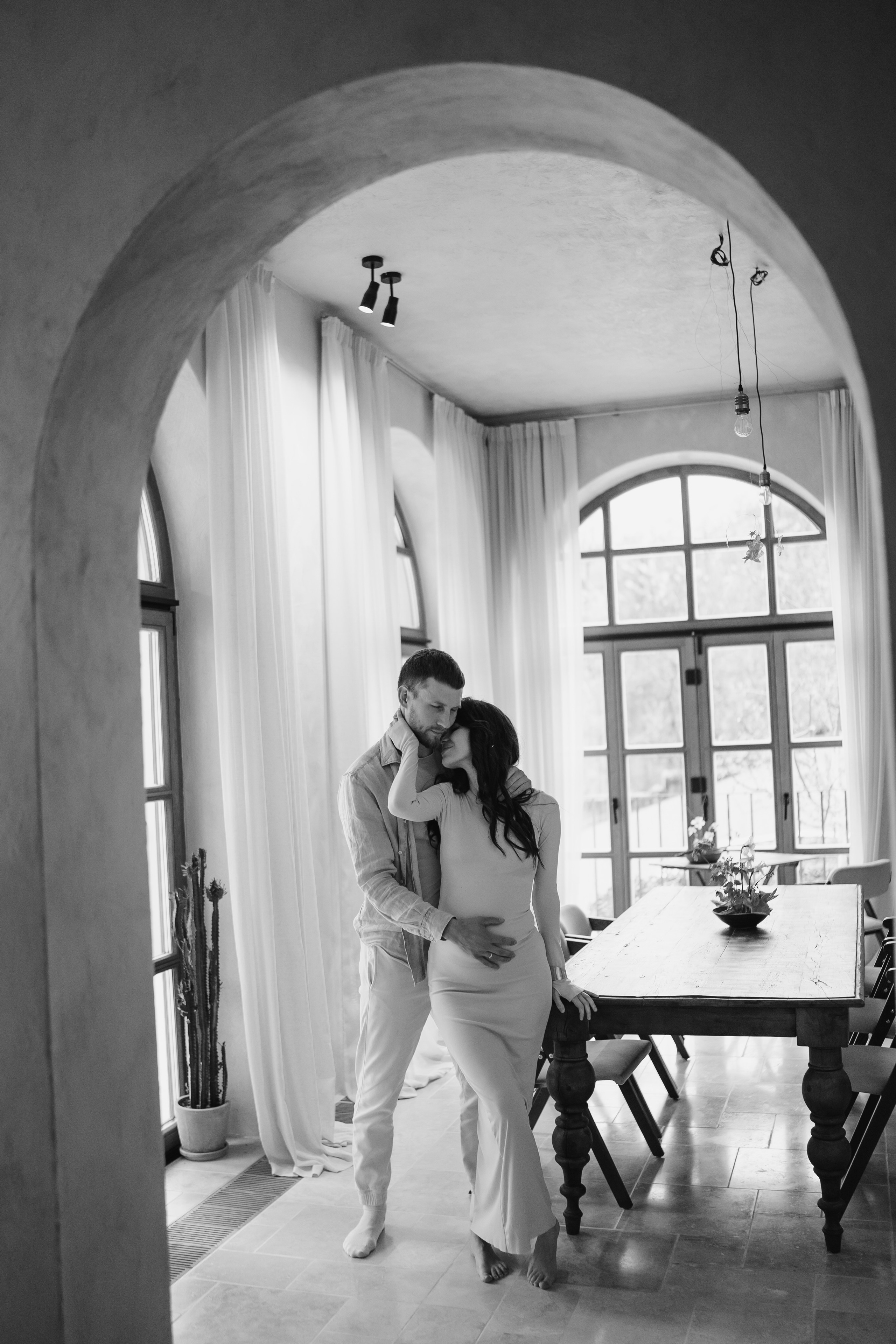 Семья Никиты и Юстины. Главная