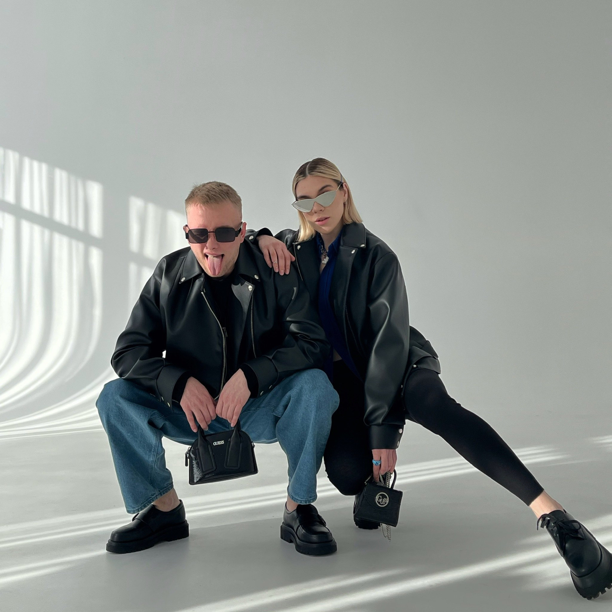 BUNTCAT. Фотосъемки