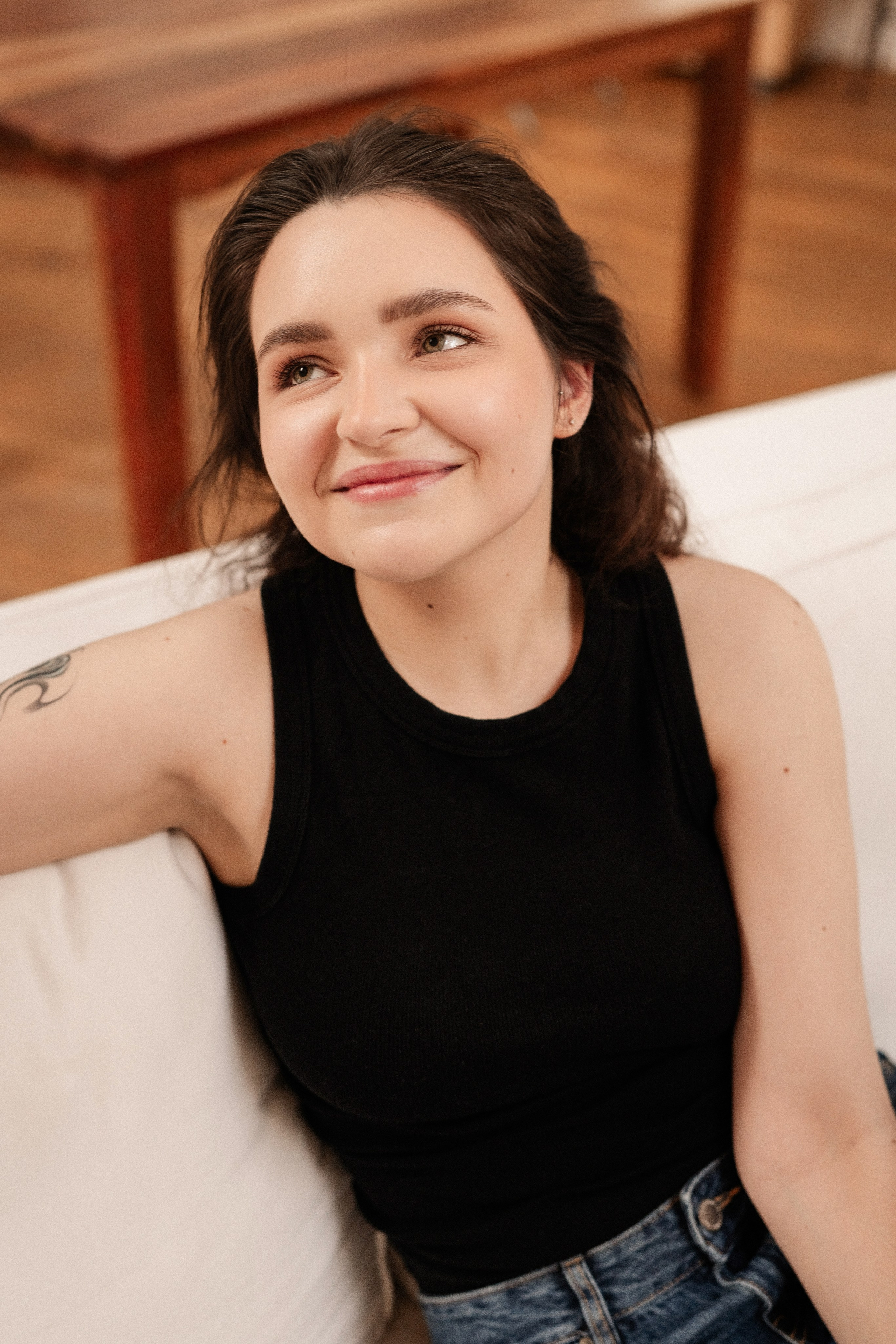 Александра. Портретный фотограф Красноярск