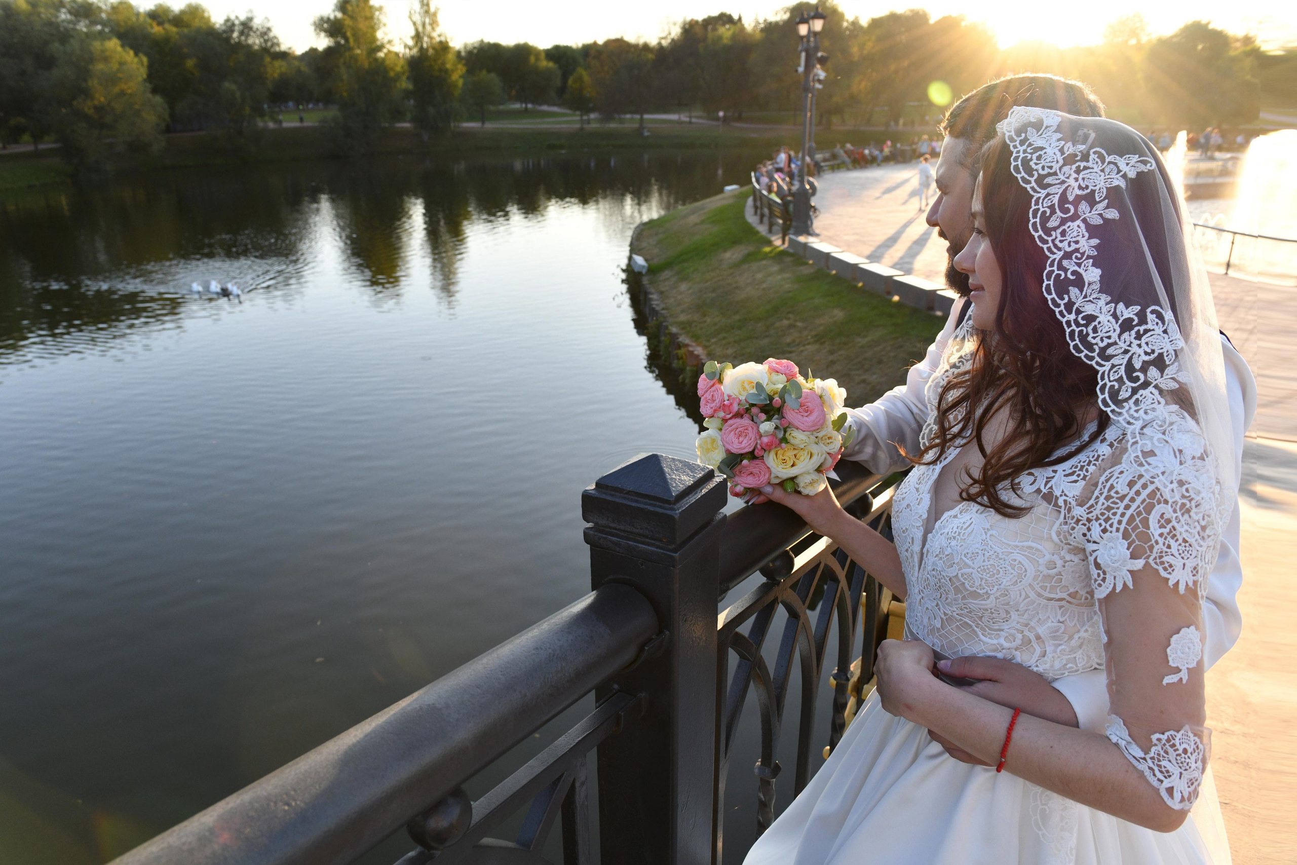 Свадебный и портретный фотограф в Москве Галина Борисова