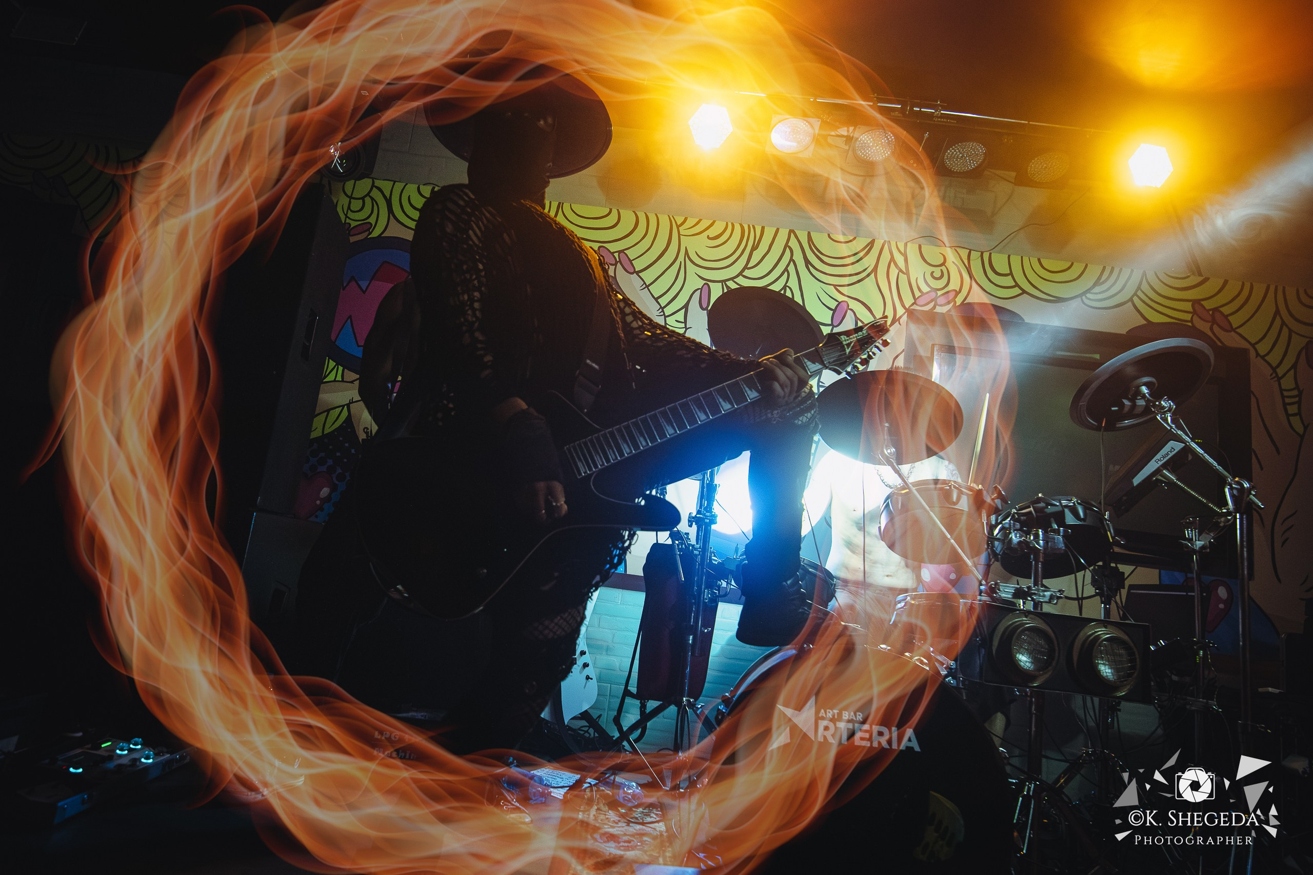 RAMMproJect в BOOMBOX Bar (28.11.2025 г.)