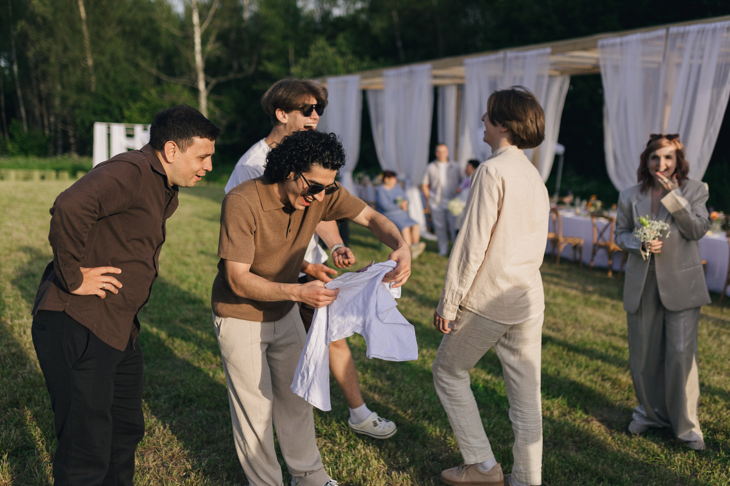 Выездная летняя свадьба. Фотограф Санкт-Петербург|СПБ|Питер Марина Медведева