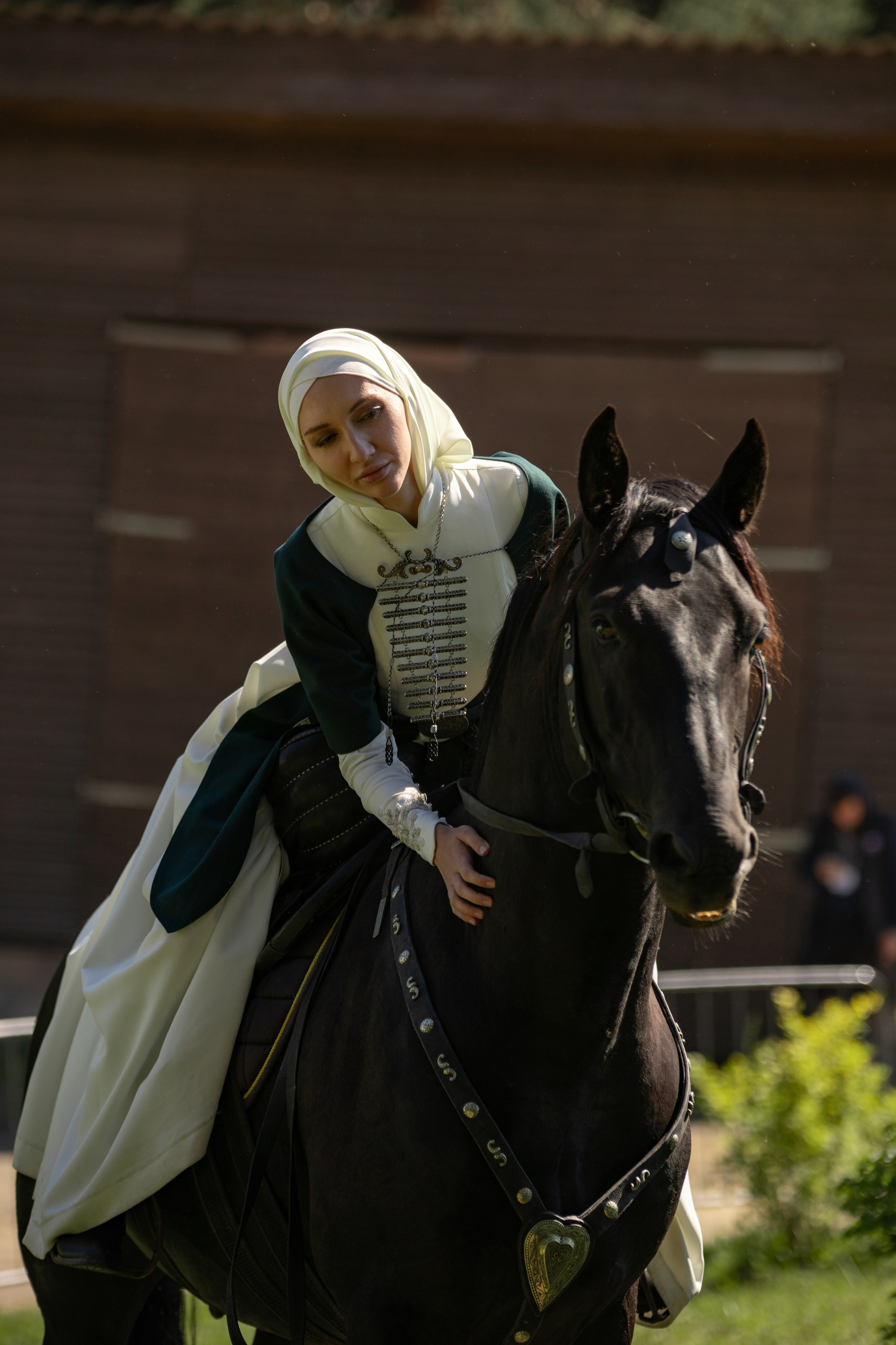 Адыгэш. Ася Пчелинцева, фотограф в СПб и ЛО