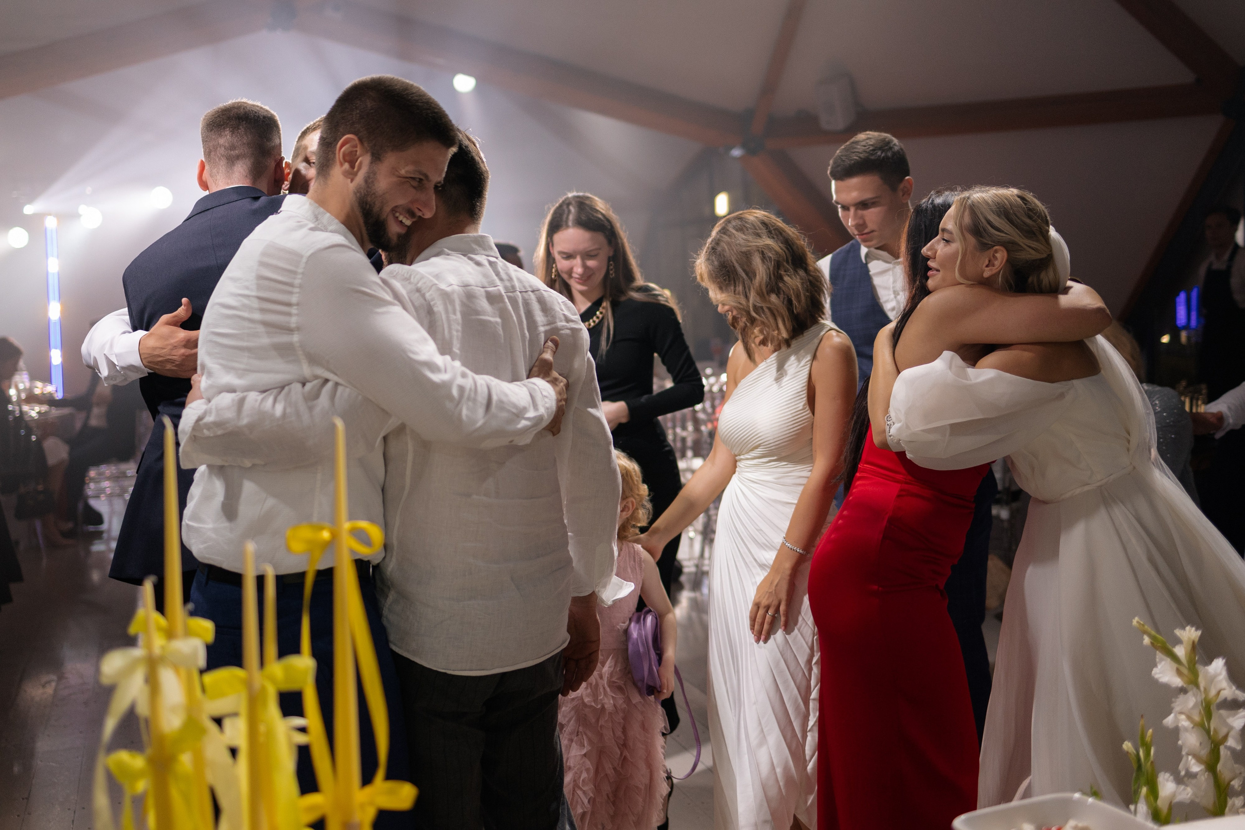 The Sun Александр & Любовь. Свадебный фотограф в Москве