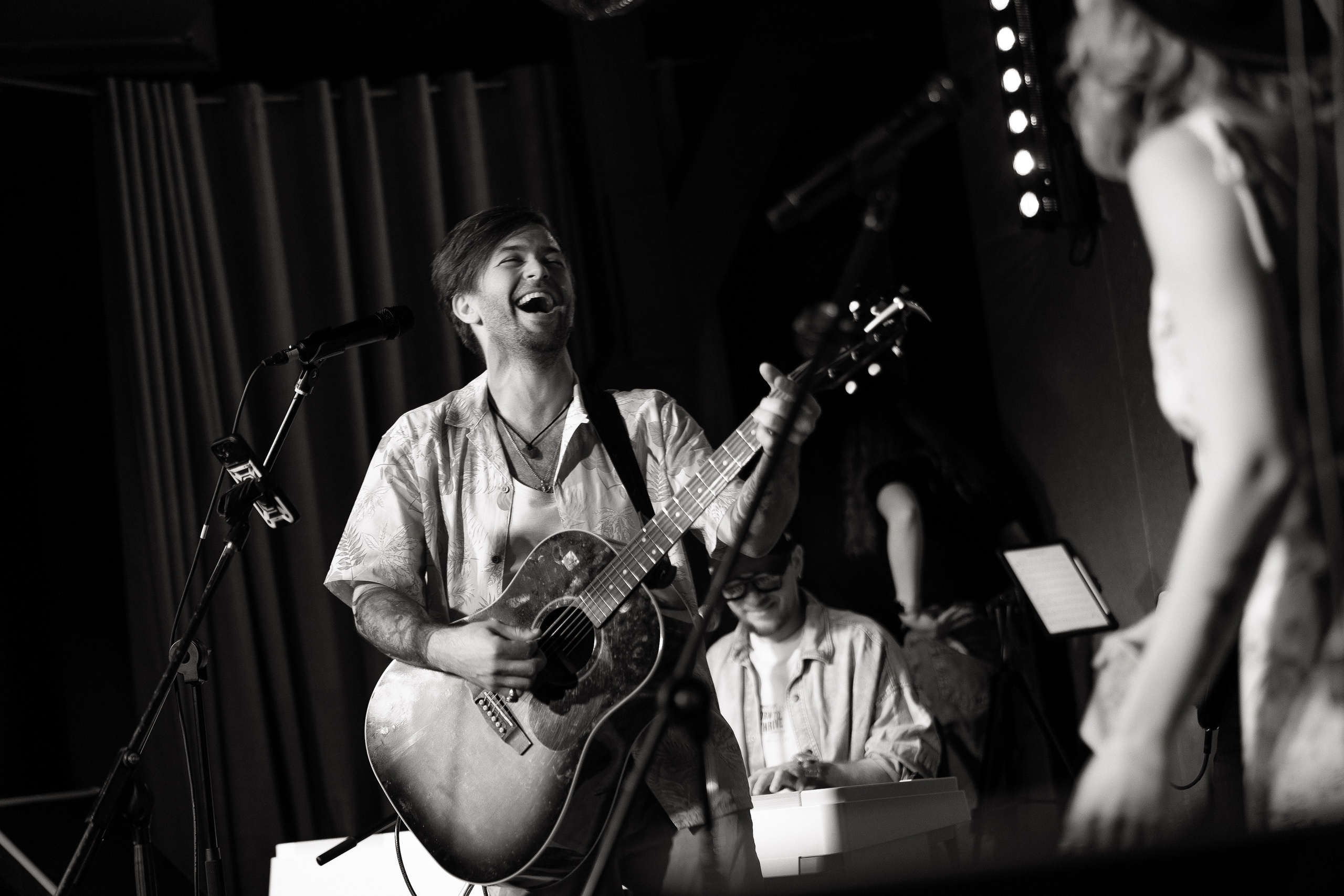 PLEDEVENT MSK x CHUVAK S GITAROI. Свадебный и event-фотограф Иван Волнухин