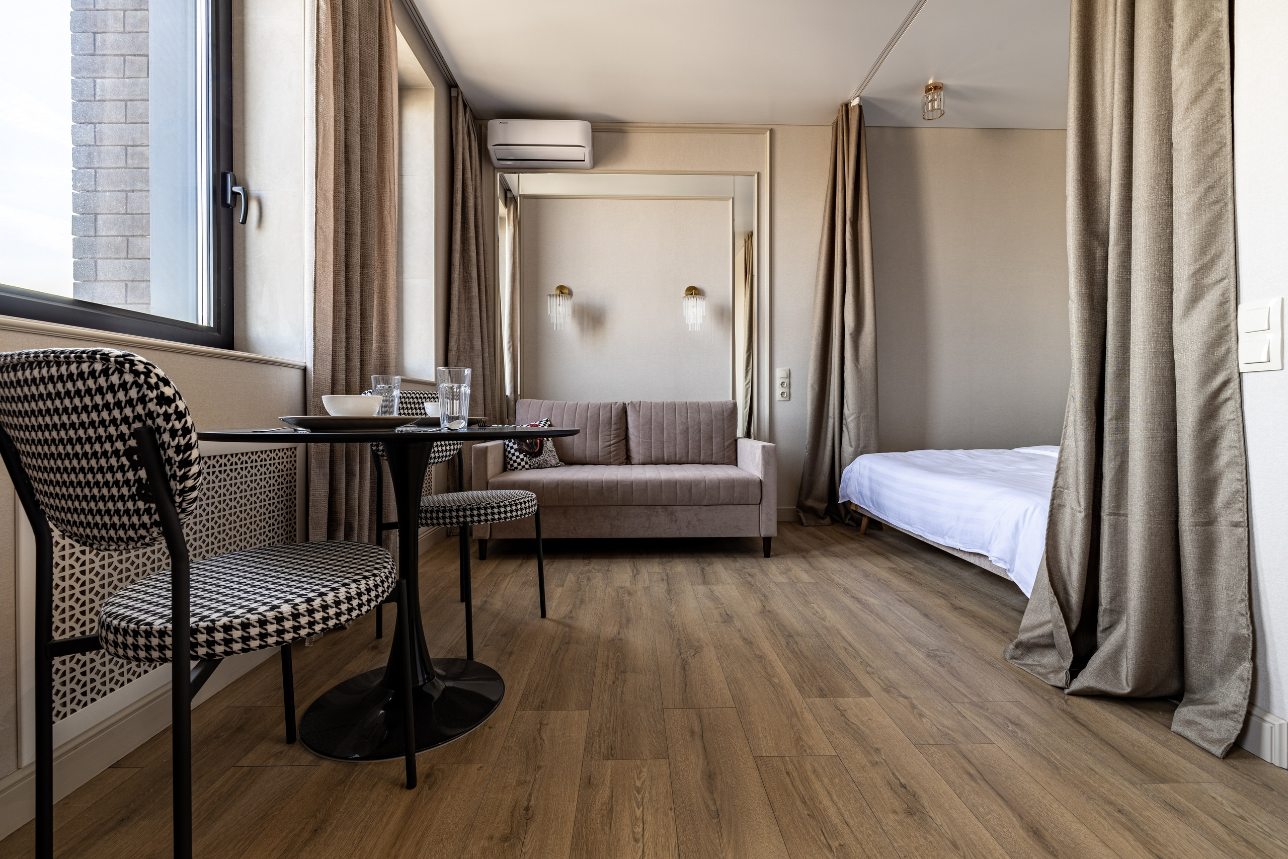 Квартира в новом комплексе с ремонтом и отделкой. Фотографирую жизнь! Московский фотограф волонтер