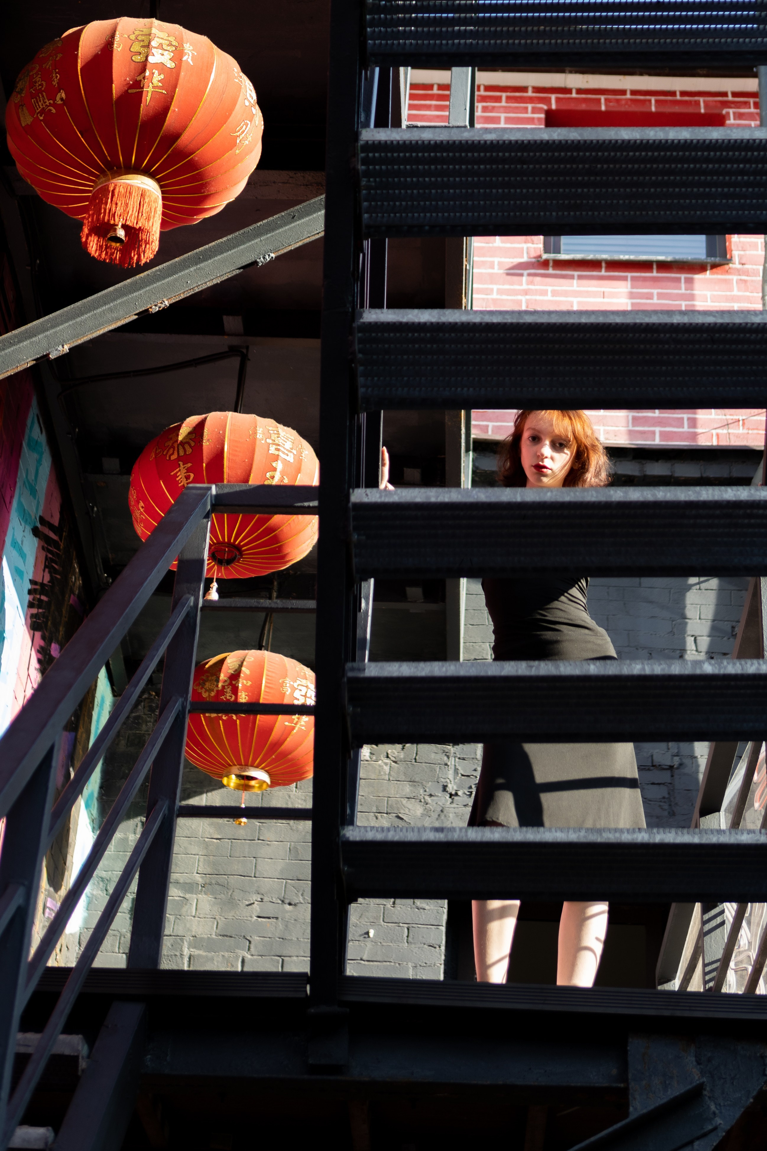 Прогулка с Марией в цвете. Фотографирую жизнь! Московский фотограф волонтер