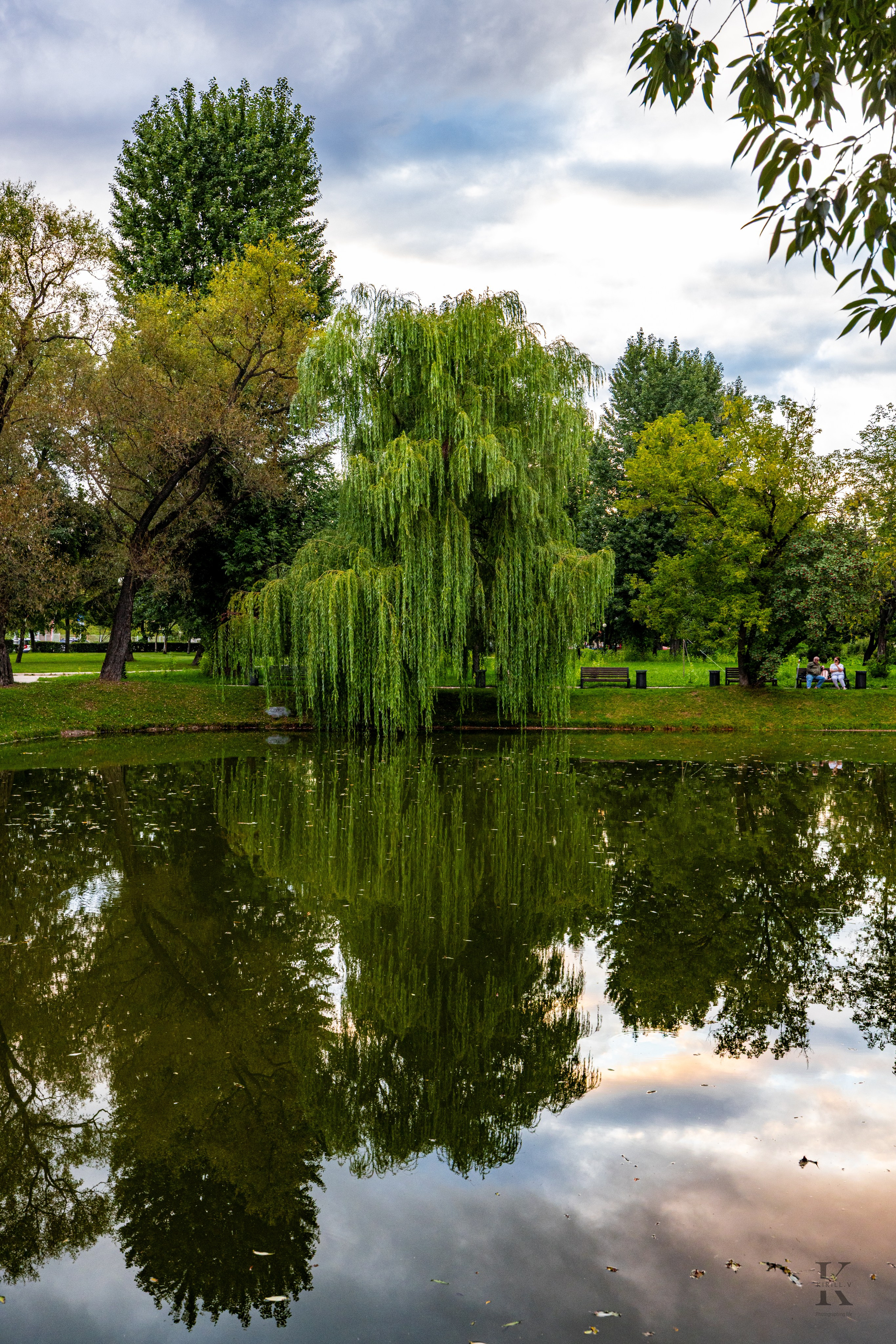 Москва. Новодевичий монастырь. Август 2025. Фотографирую жизнь! Московский фотограф волонтер
