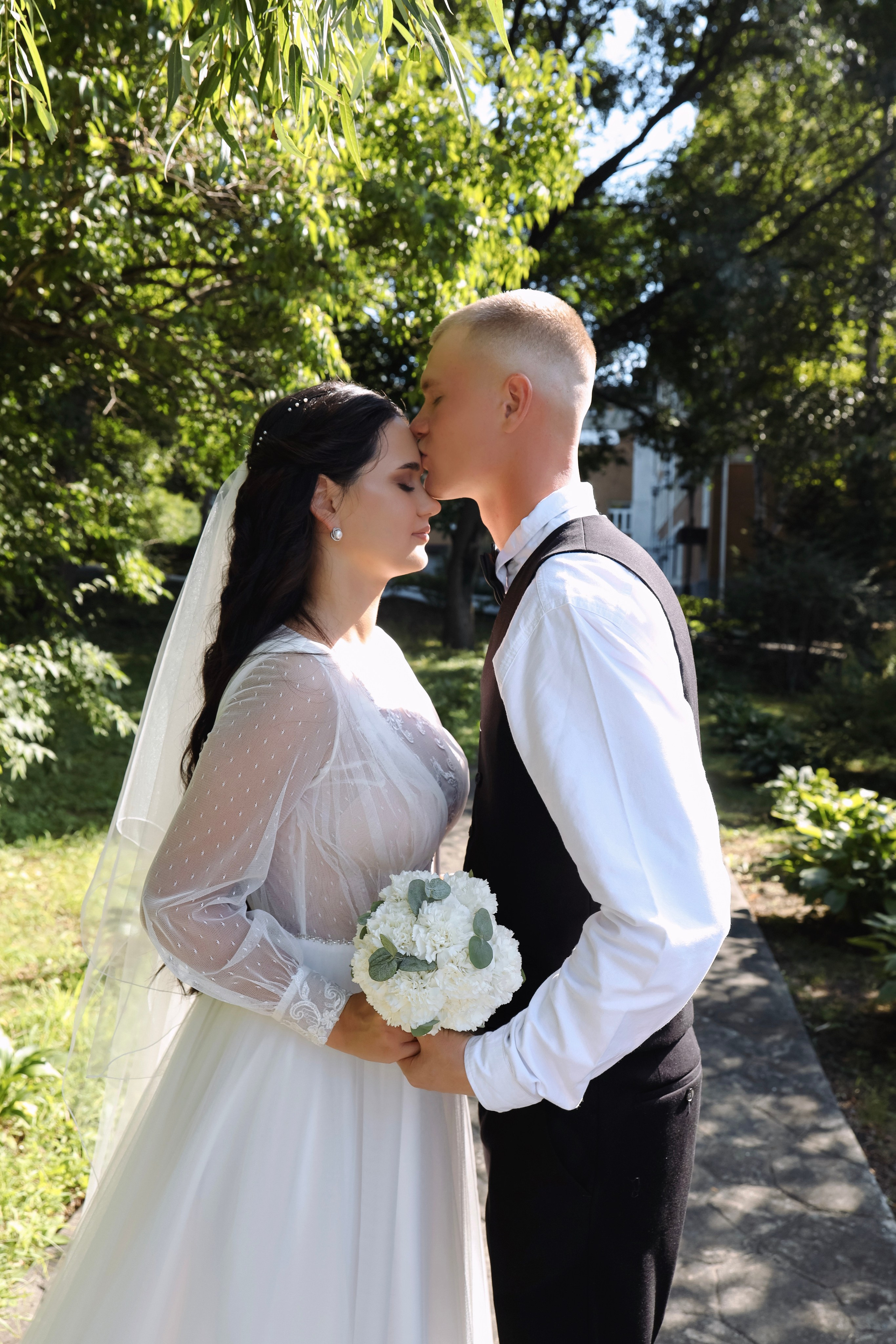 Wedding day. Профессиональный фотограф Вероника Югай