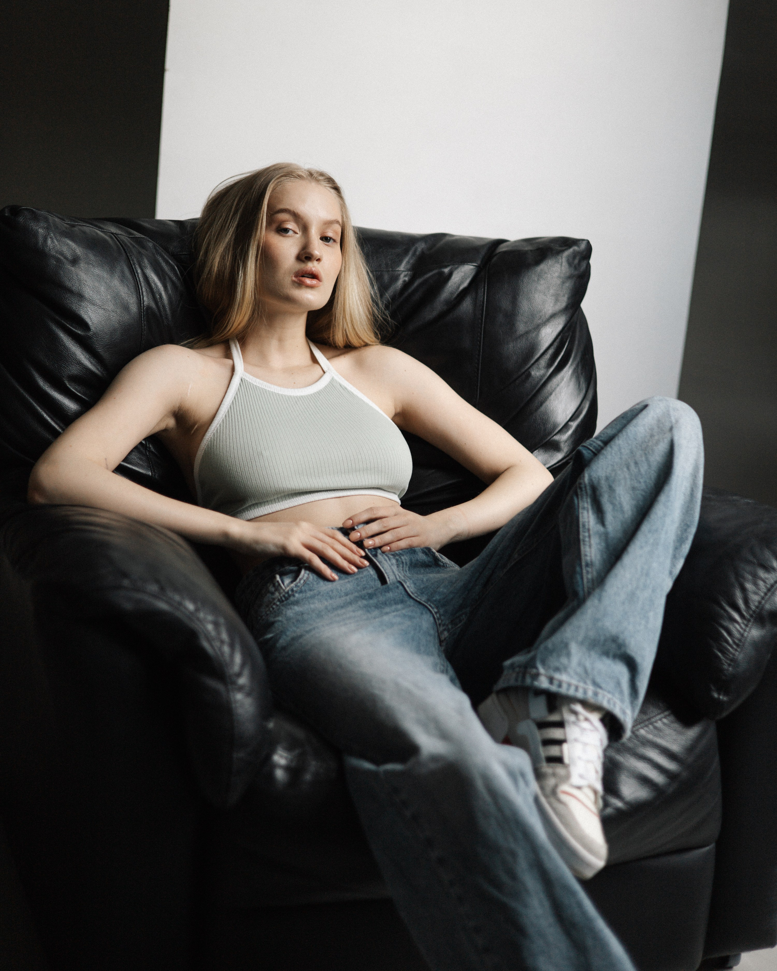 Portrait photographer in Moscow