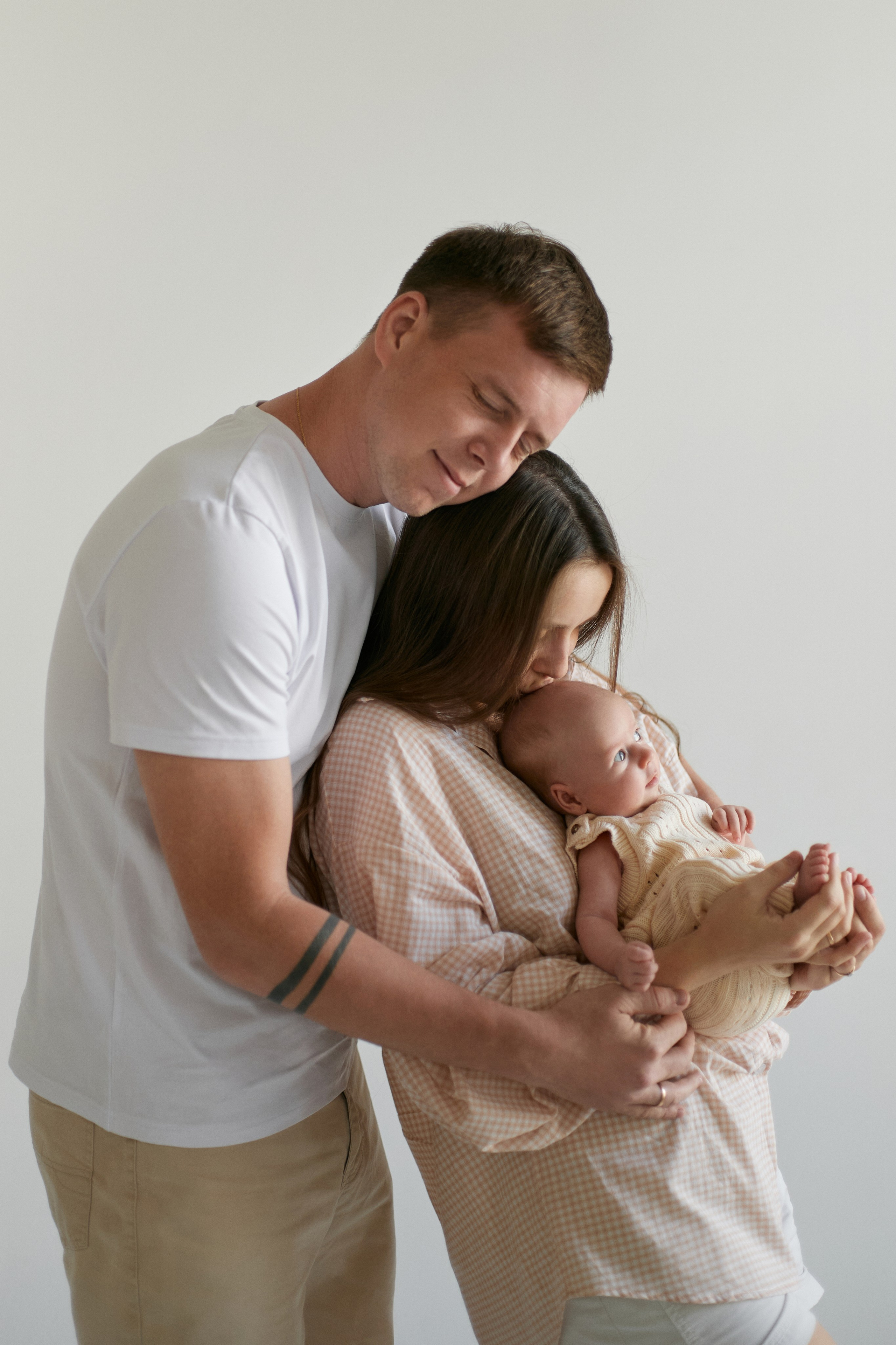 Family with baby. Ксения Исакова — фотограф Кострома