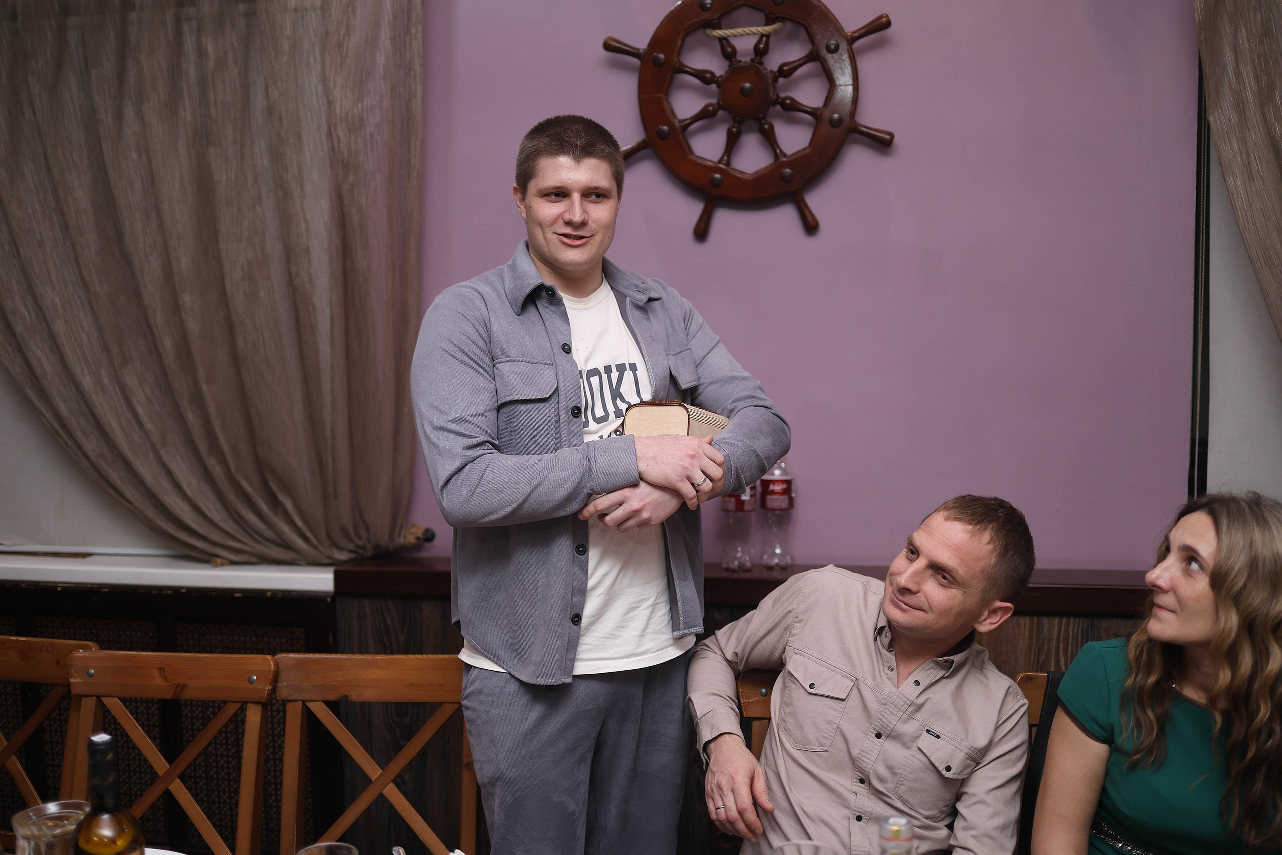 Юбилей. Семейный фотограф в Дзержинске Наталья Лаэтина