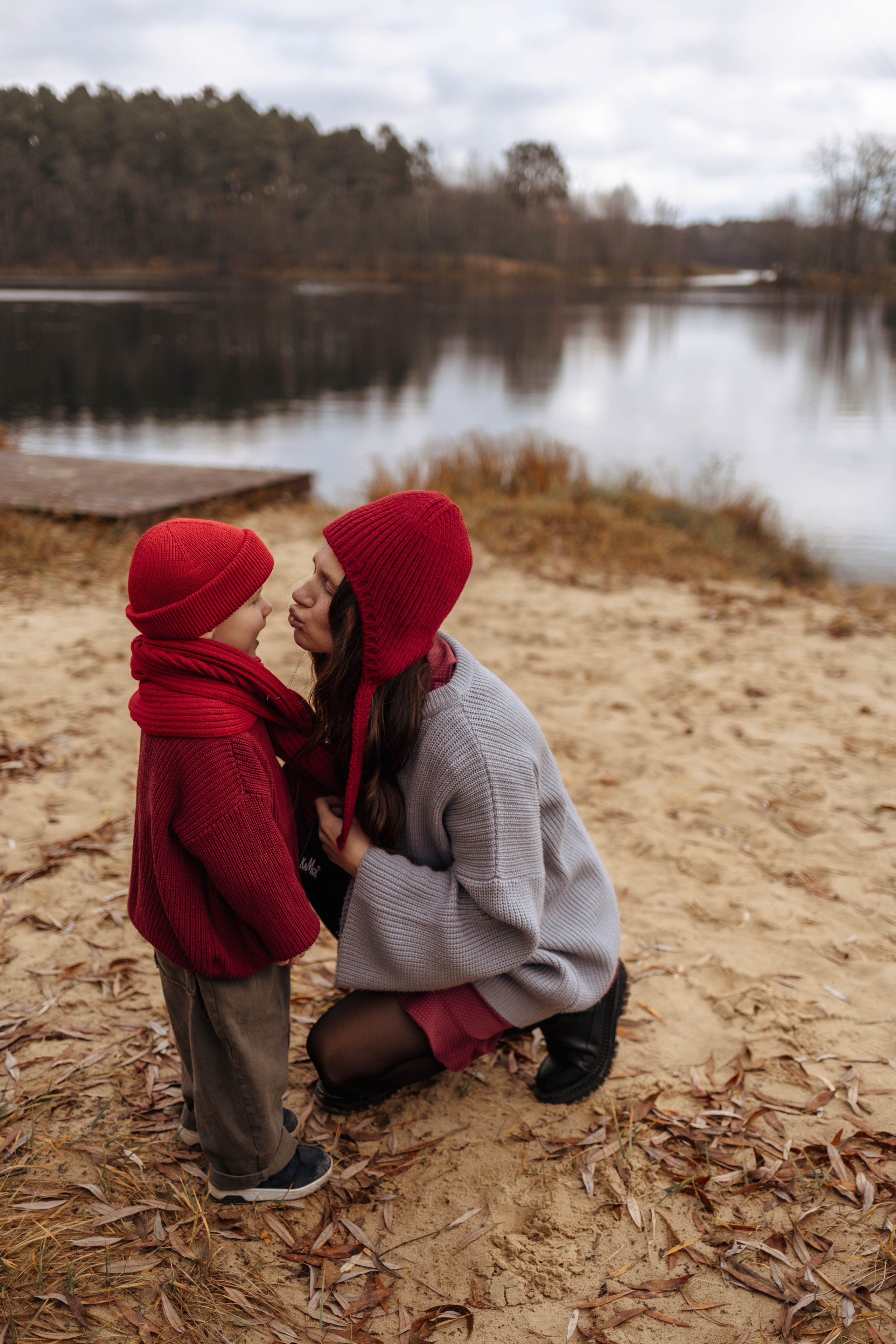 День рождение на природе. Семейный фотограф в Дзержинске Наталья Лаэтина