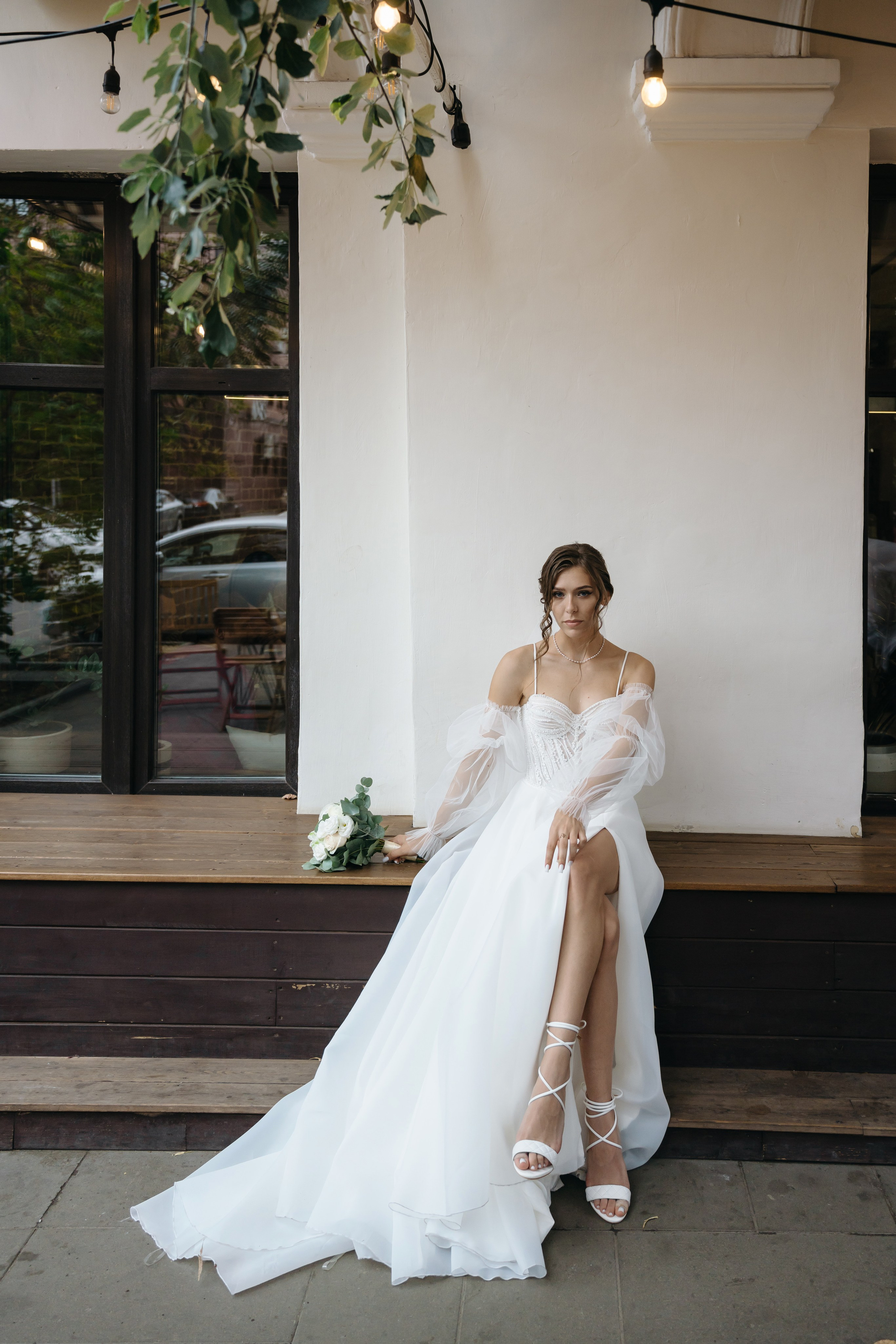 Кирилл и Юлия. Свадебный фотограф Красноярск Вязьминова Мария