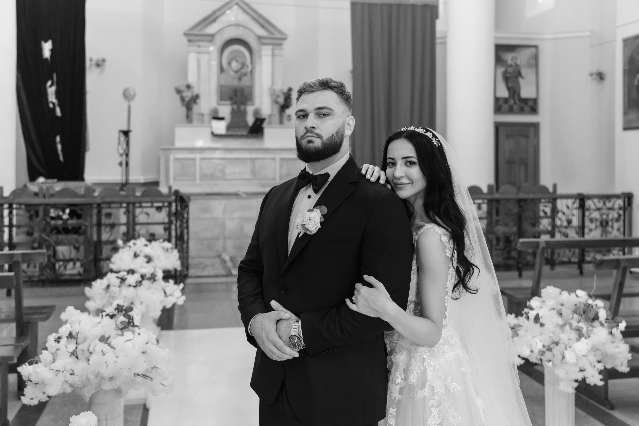 Артем и Лусине. Свадебный фотограф Красноярск Вязьминова Мария