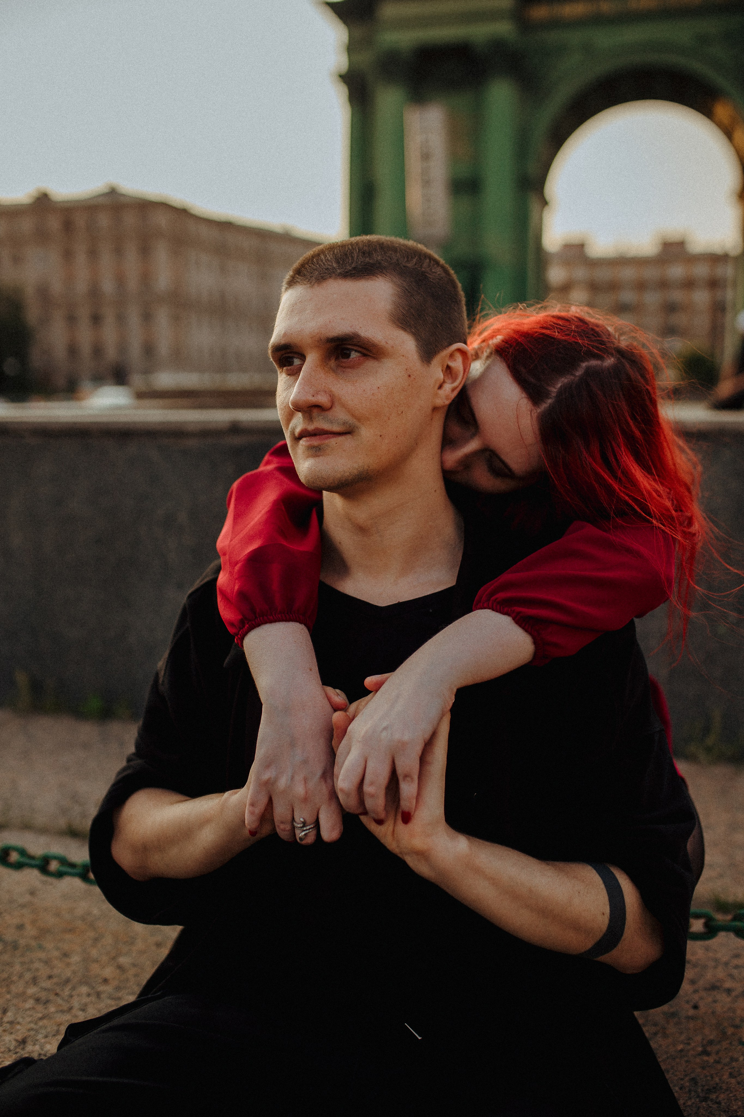 Евангелина & Валера. Семейный и Свадебный фотограф в Санкт-Петербурге Плохая Екатерина