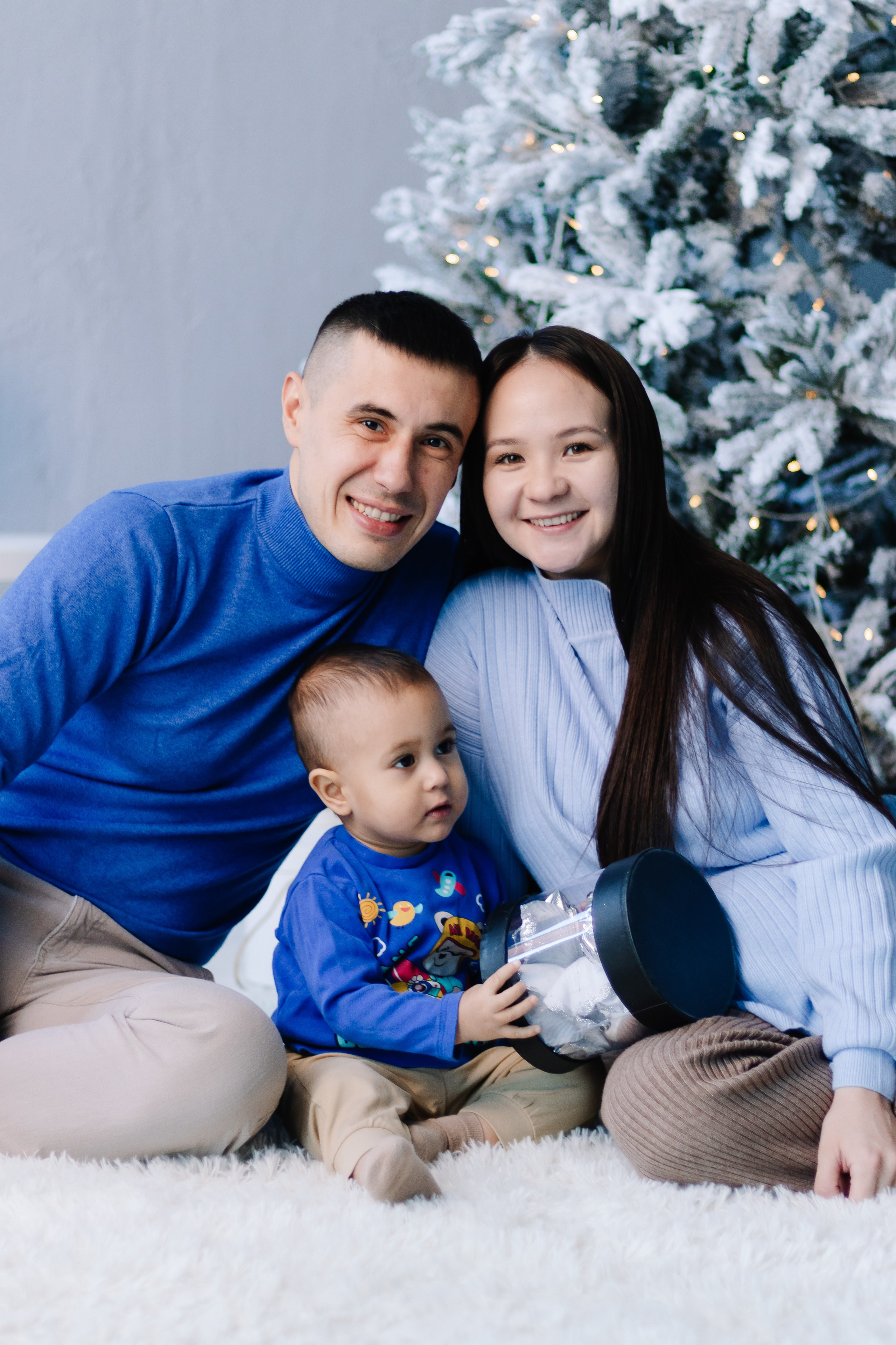 Риана, Эльнар и Аяз. Кристина | youseeitmyway | Фото