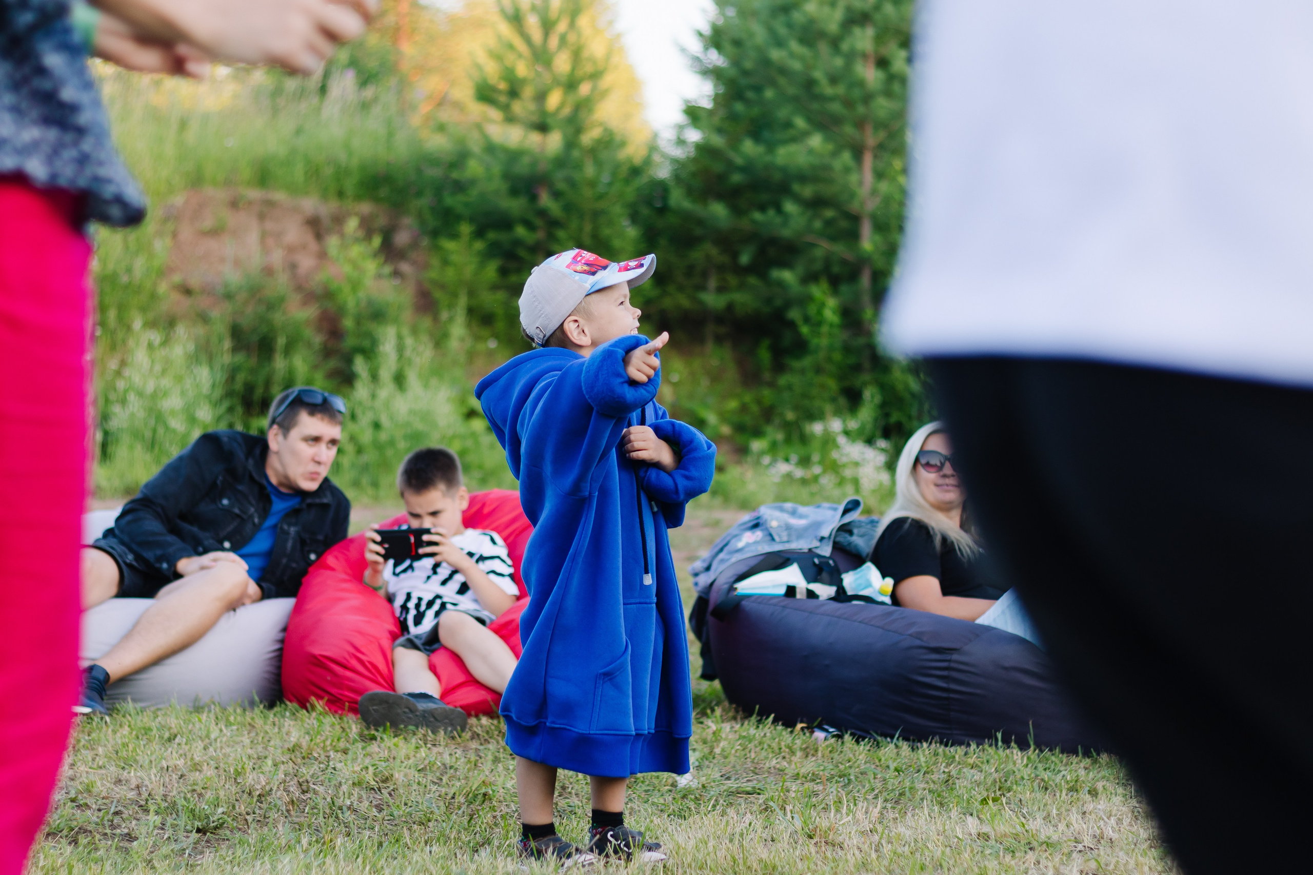 Летний праздник Контура. Кристина | youseeitmyway | Фото