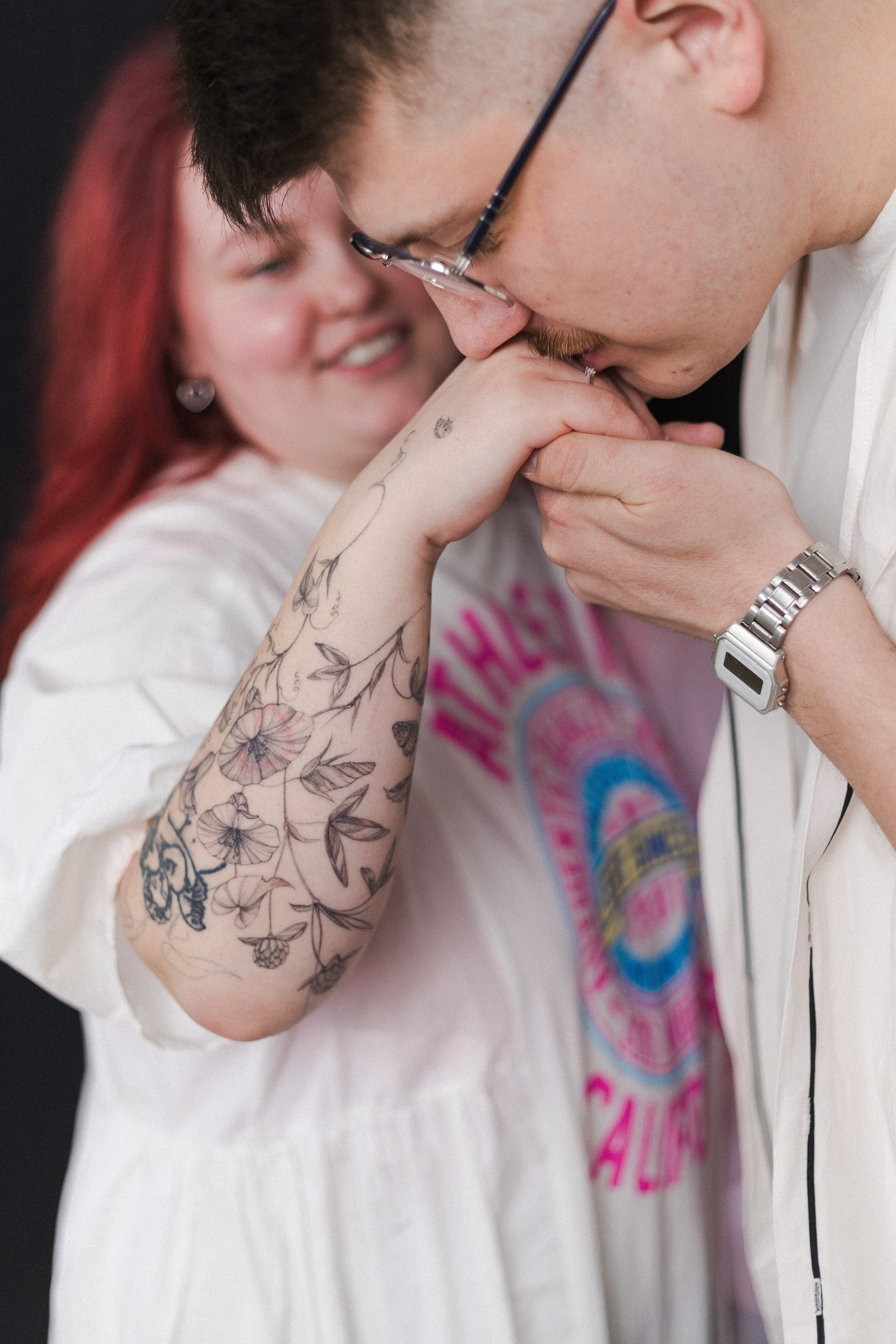 Саша и Рома. Кристина | youseeitmyway | Фото