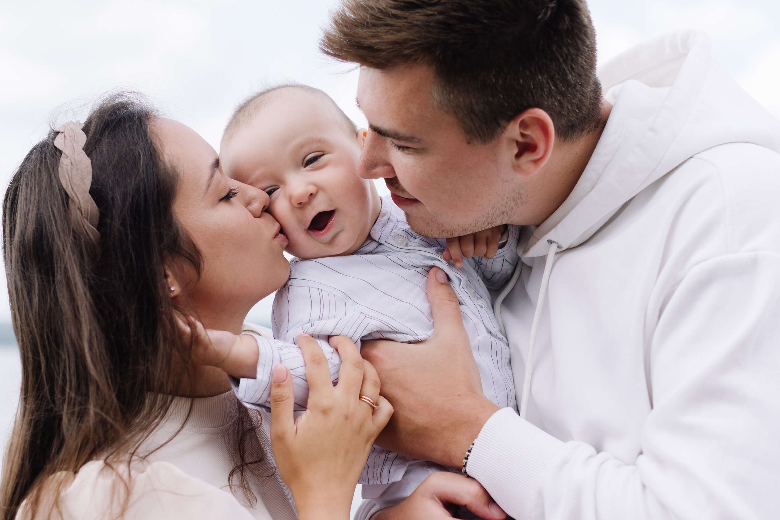 Маша, Савелий и Марк. Кристина | youseeitmyway | Фото