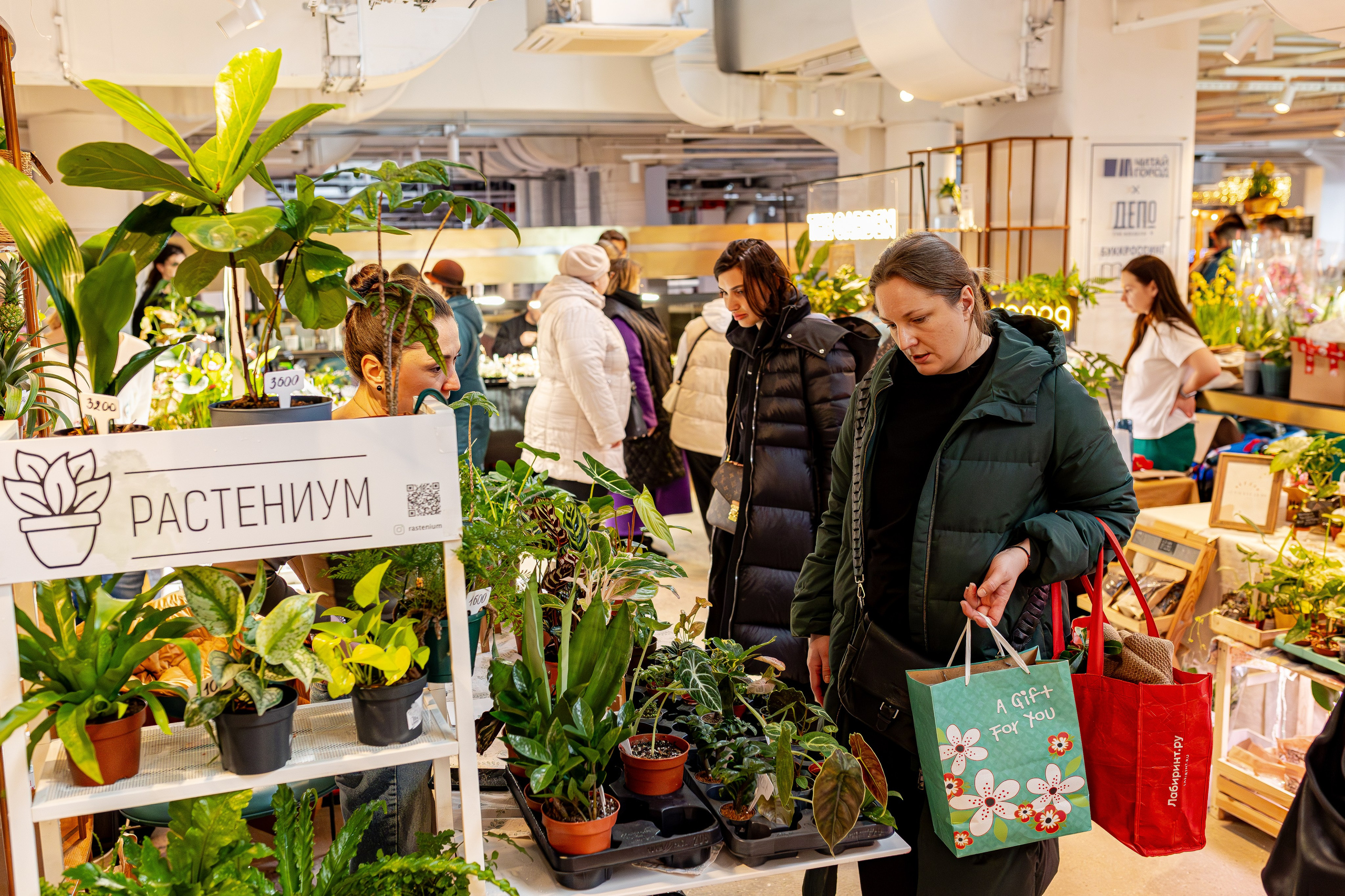 Growbox 1–2 марта. Александра Куликова фотограф, Москва