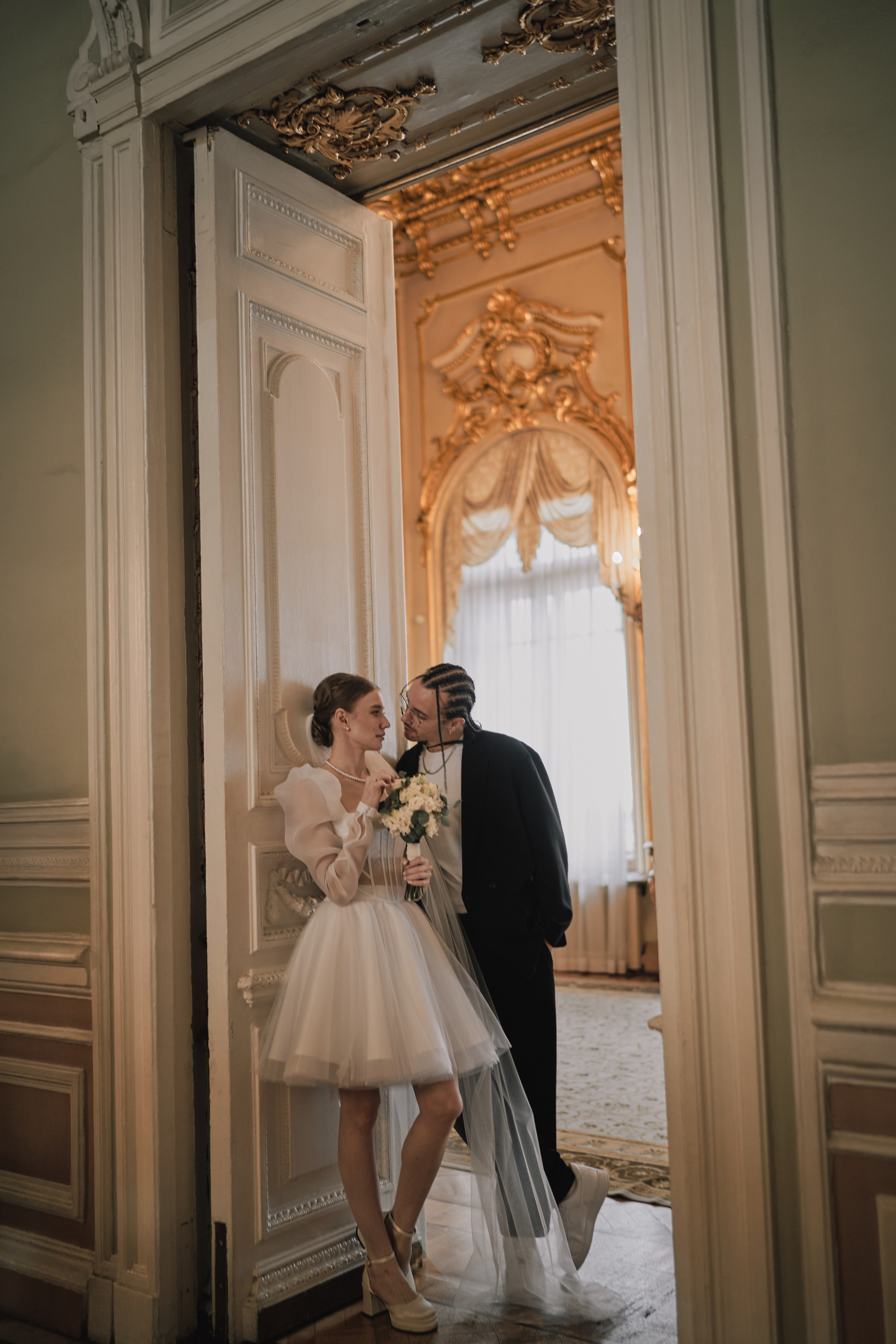 Нина и Саша. Фотограф в Санкт-Петербурге | Аня Маленчук