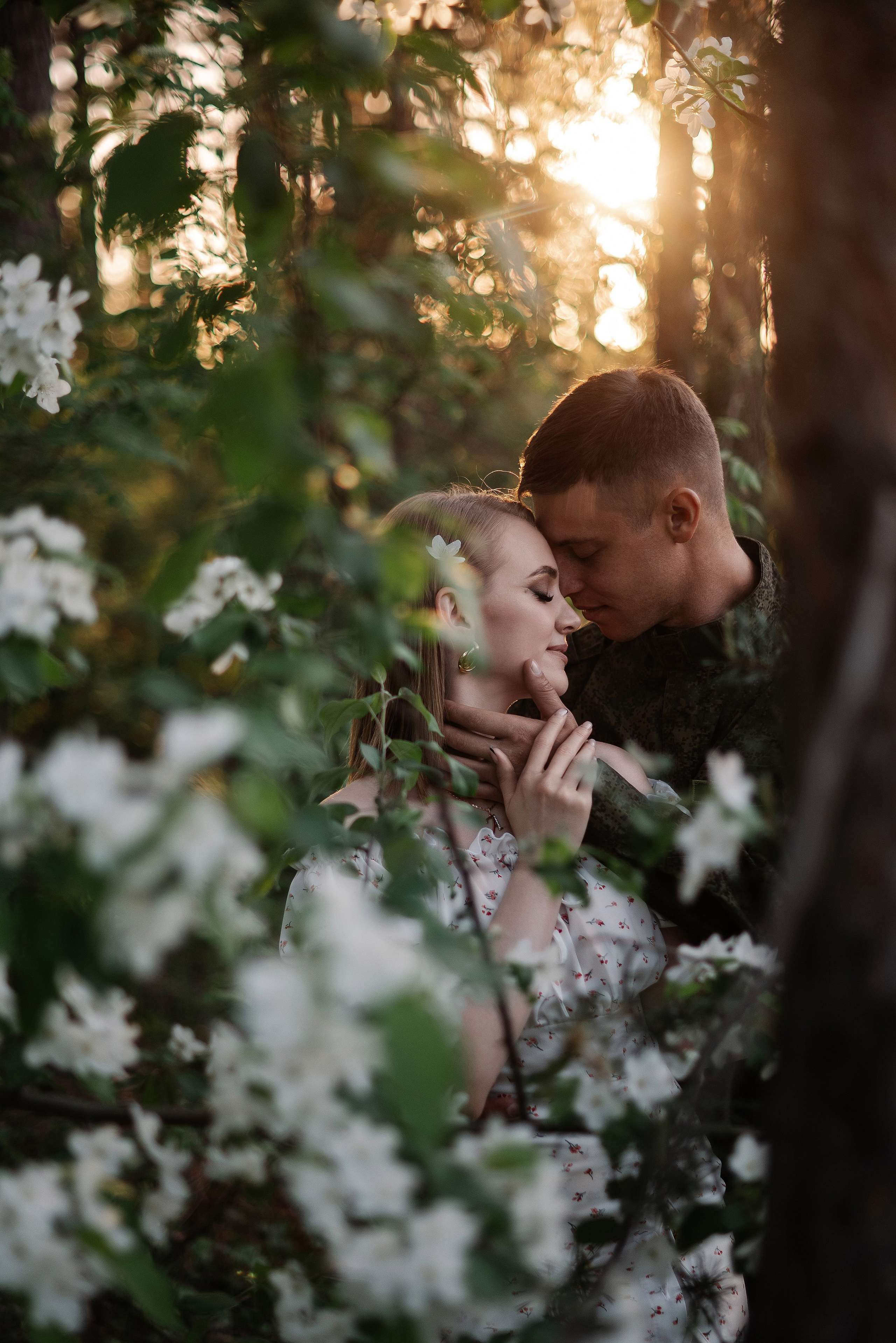 Парные. Свадебный и портретный фотограф в Липецке Юлия Свит