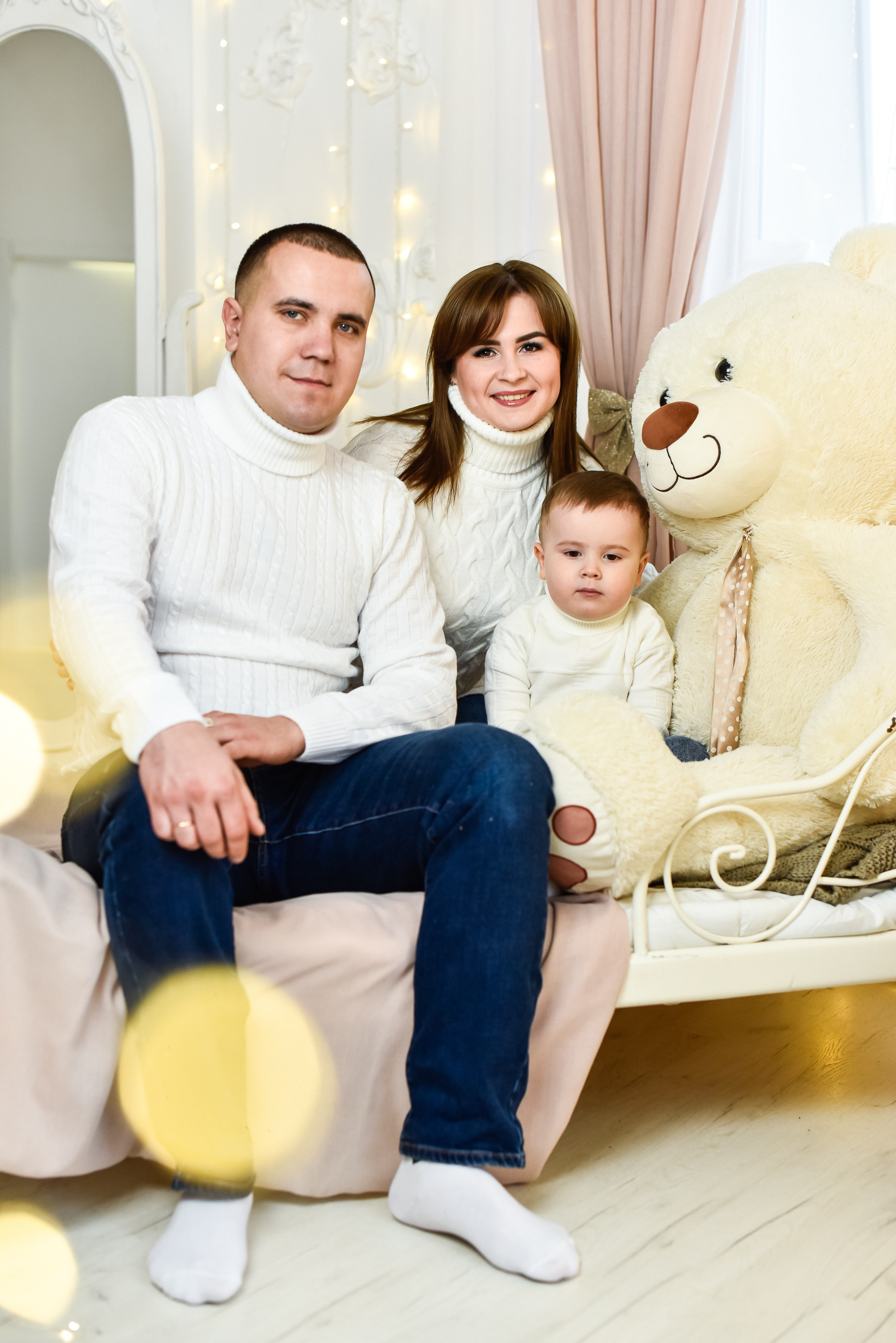 Семья Ирины