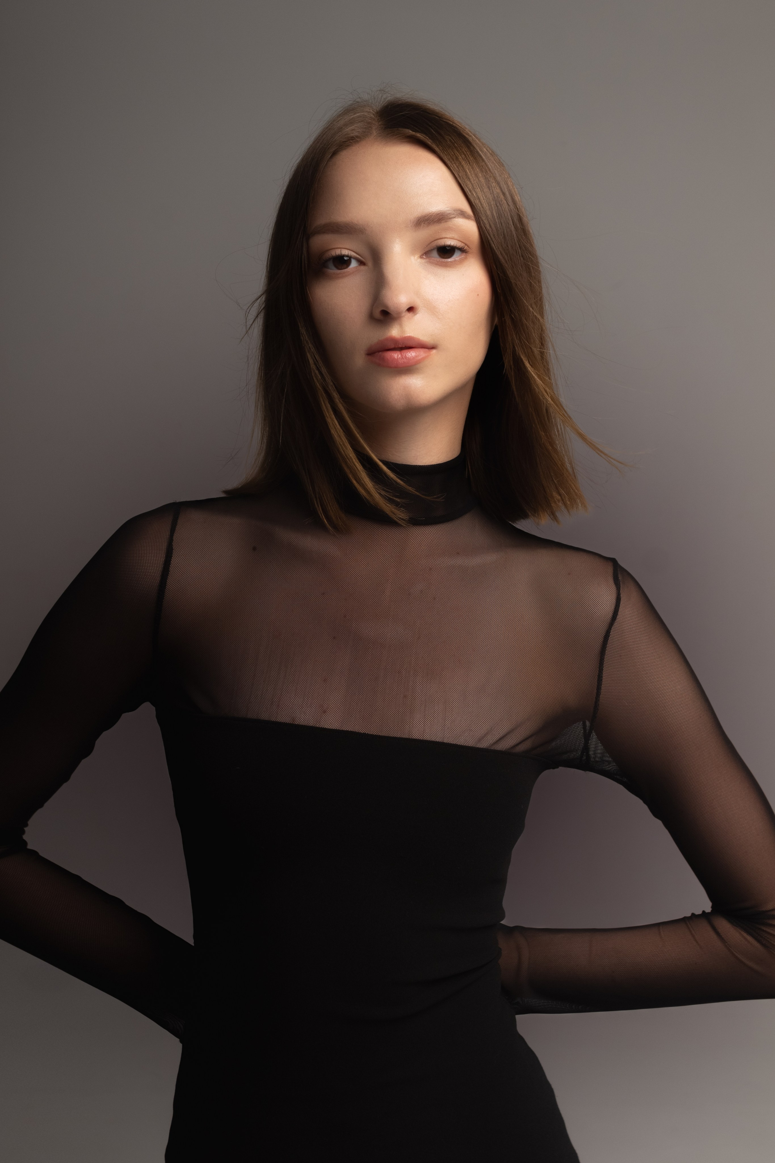 Kris. Modeling agency TM MODELS