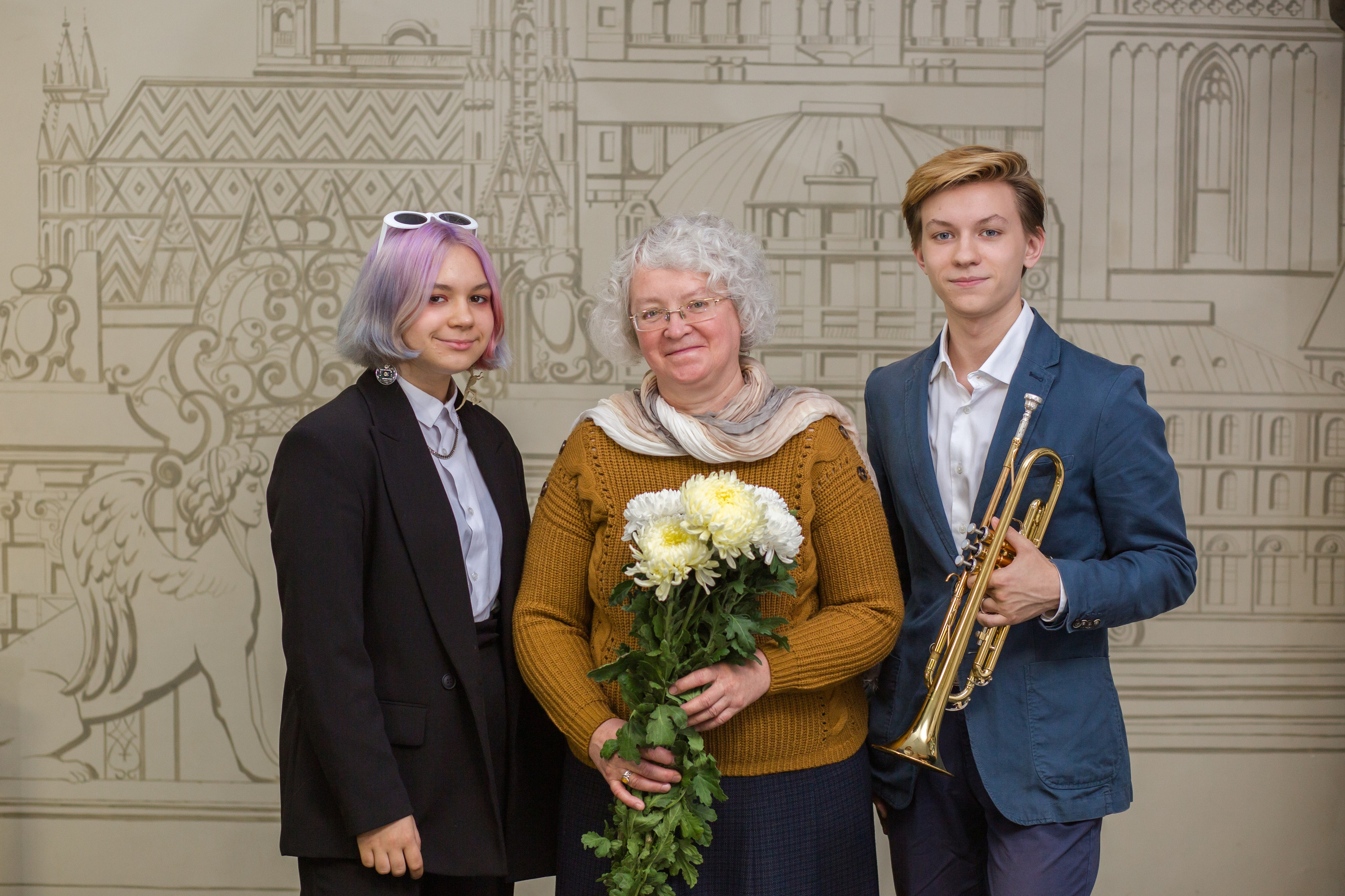 Музыкальная школа. Репортажный фотограф Ирина Сухарева