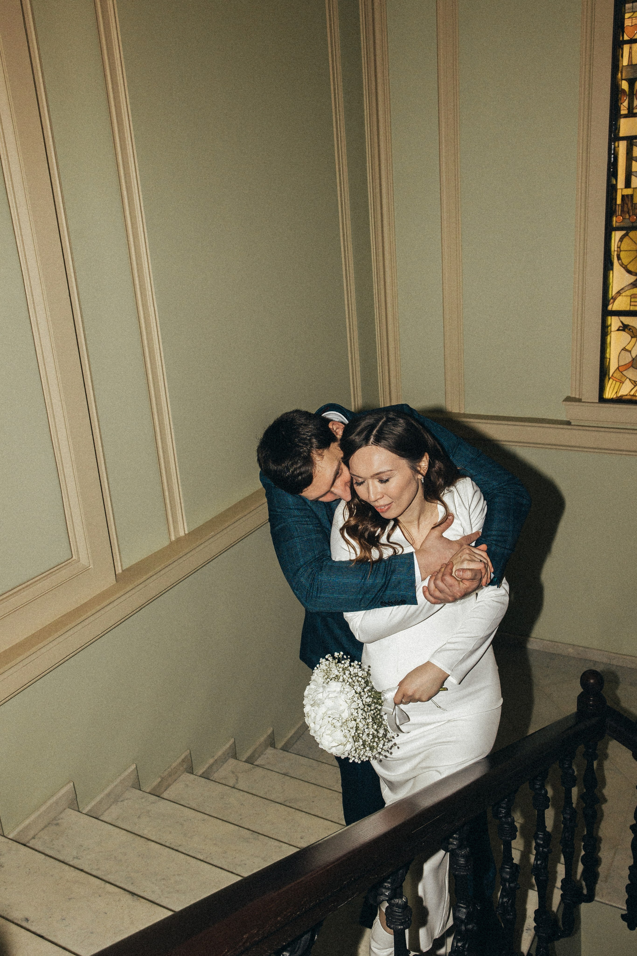 Анастасия и Виталий. Семейный и свадебный фотограф в Москве Вероника Жибинова