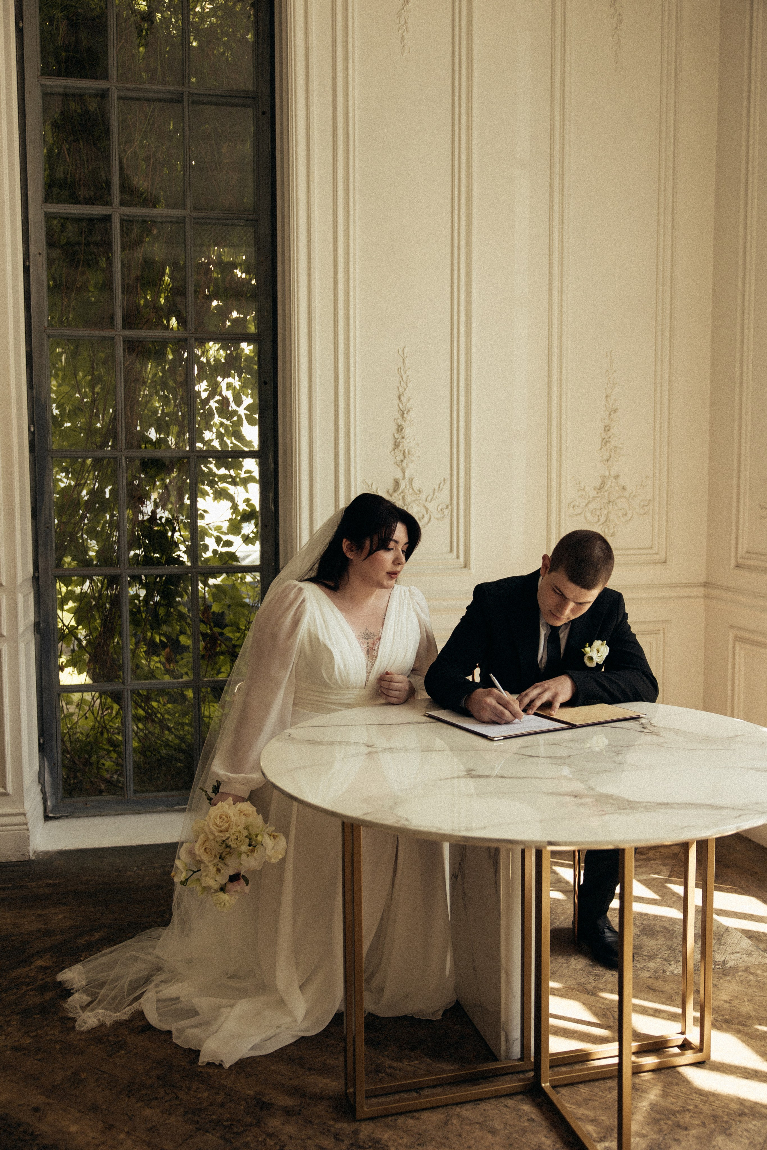 Настя и Паша. Семейный и свадебный фотограф в Москве Вероника Жибинова