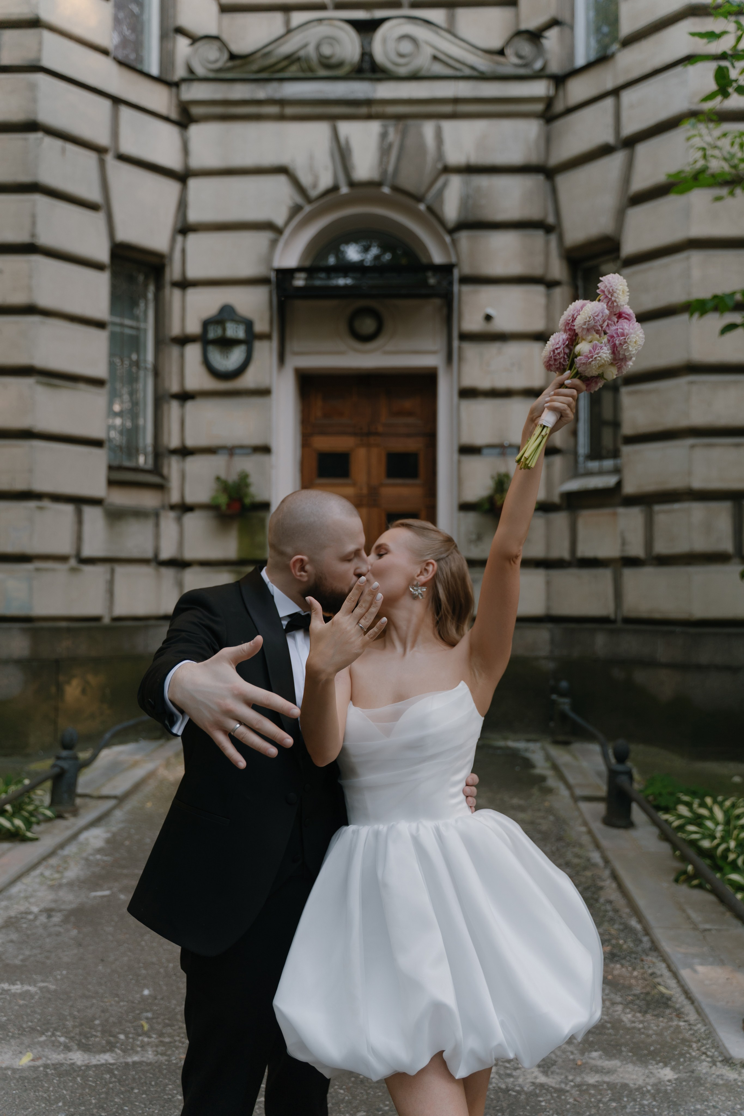 A&D. Свадебный фотограф — Наталья Фед СПб/Москва