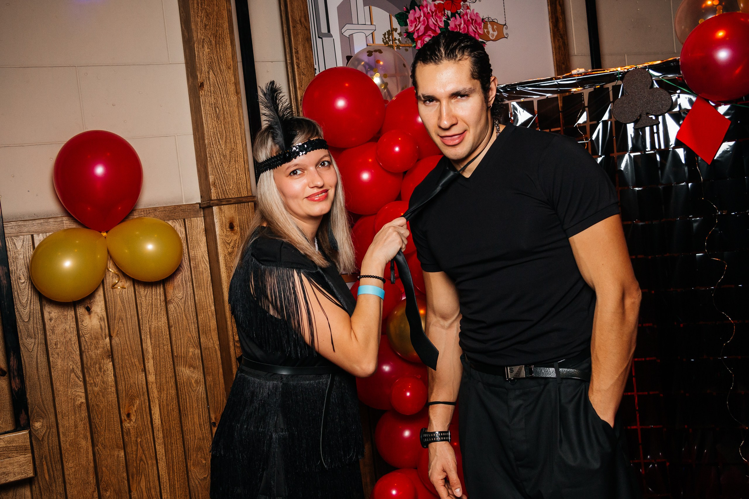 День рождения Мафии. Фотограф в Новокузнецке Иван Дендин